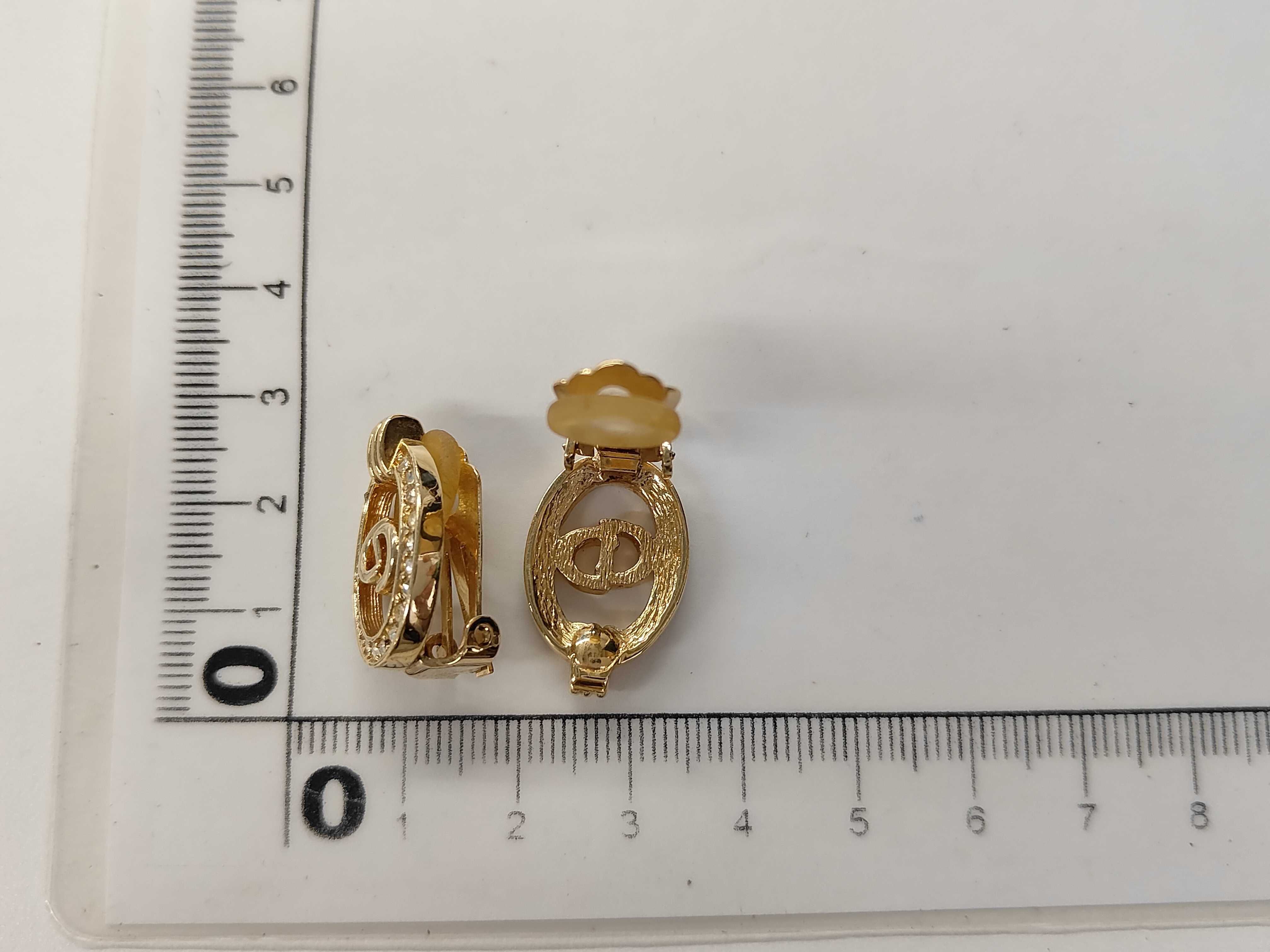 CD GP Earrings — view 6
