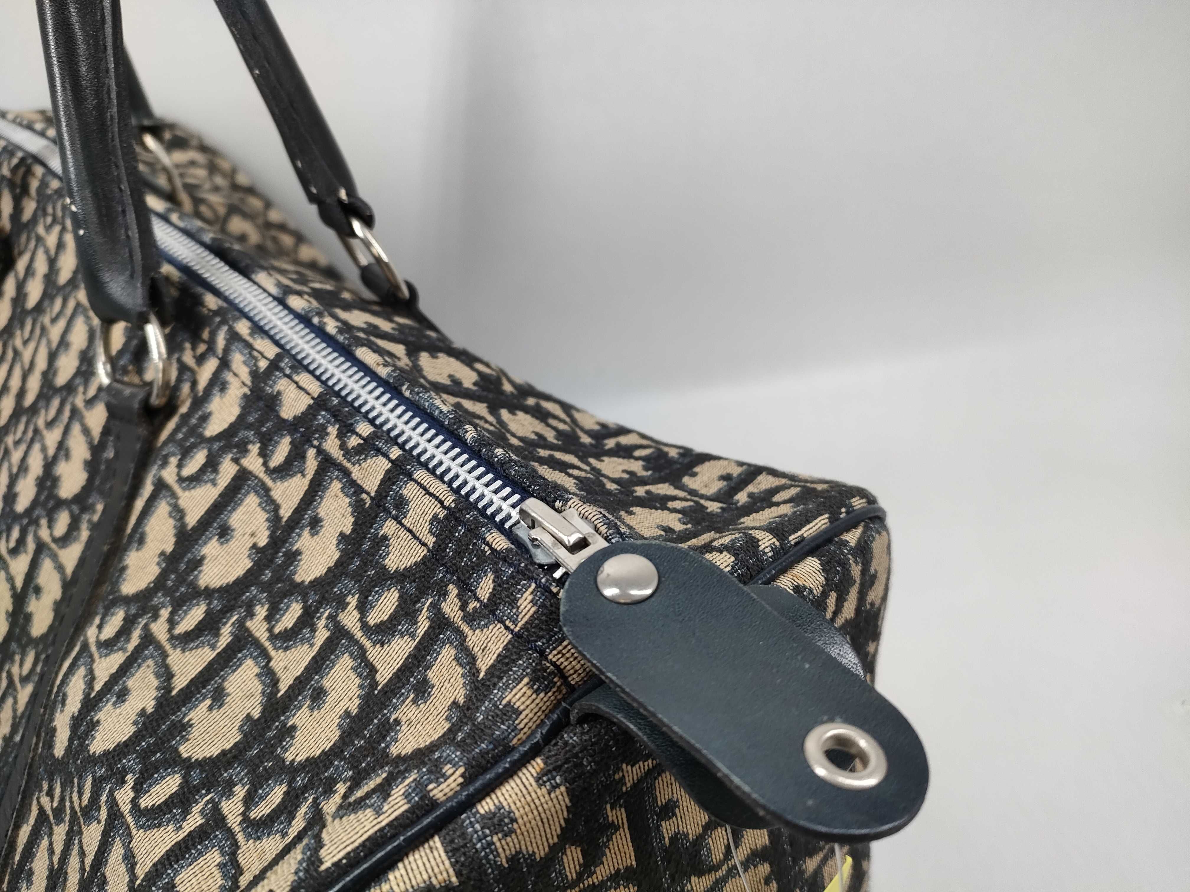 Trotter Boston Bag — view 6