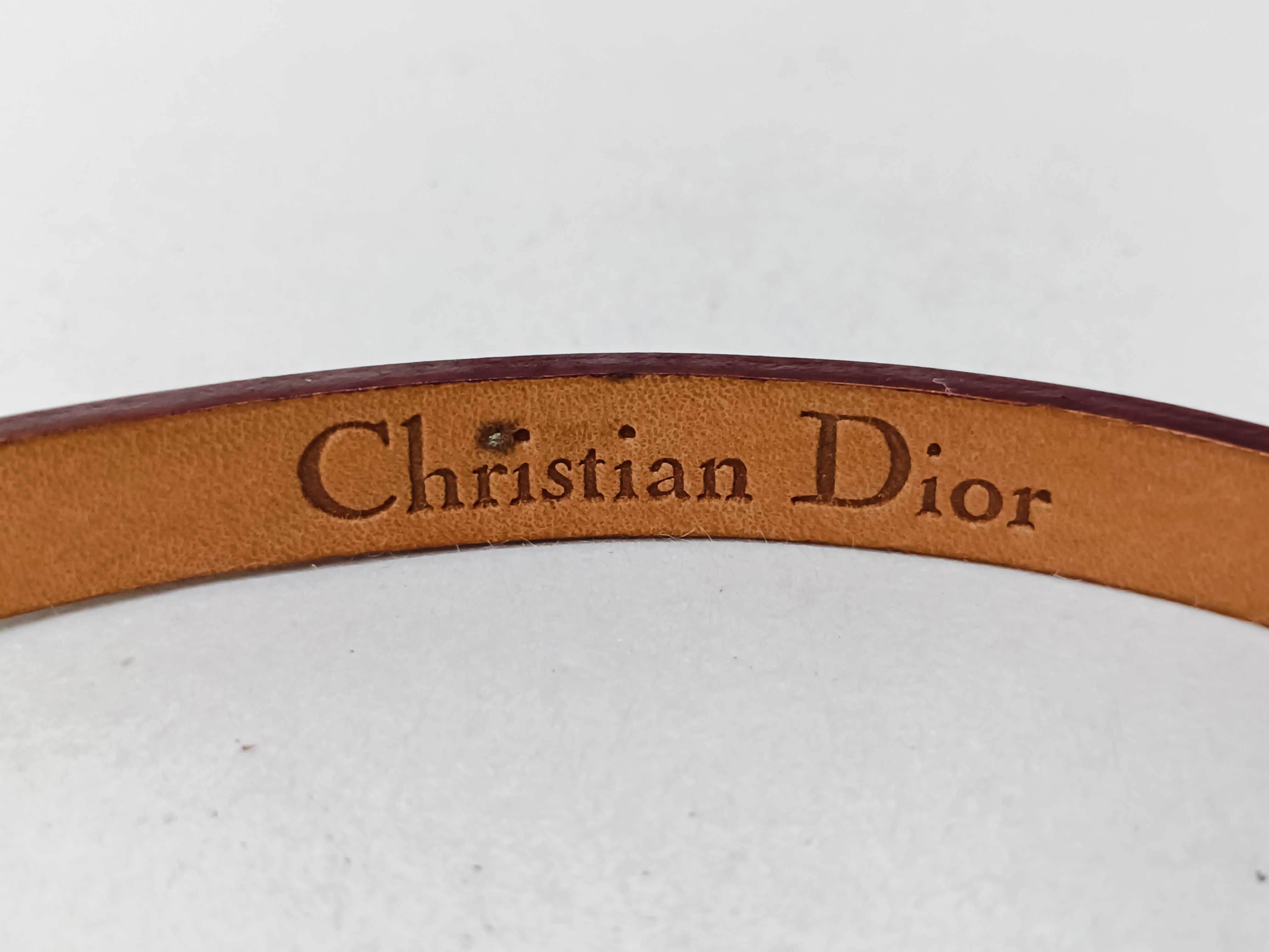Women's Belt (with original box) — view 5