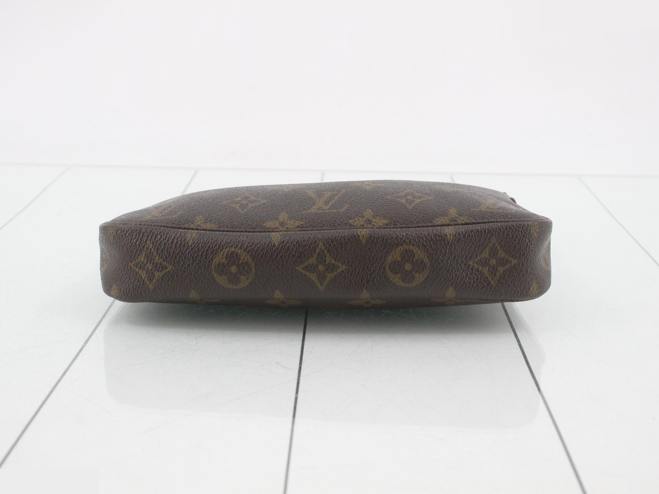 Pochette Accessoires - Brown — view 3