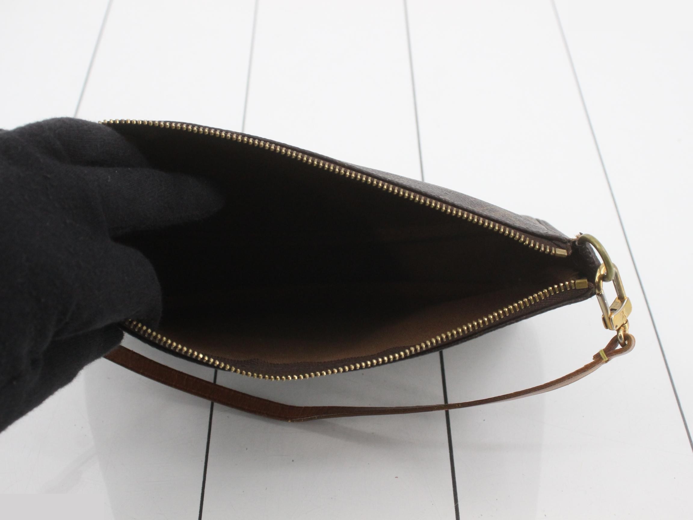 Pochette Accessoires - Brown — view 4