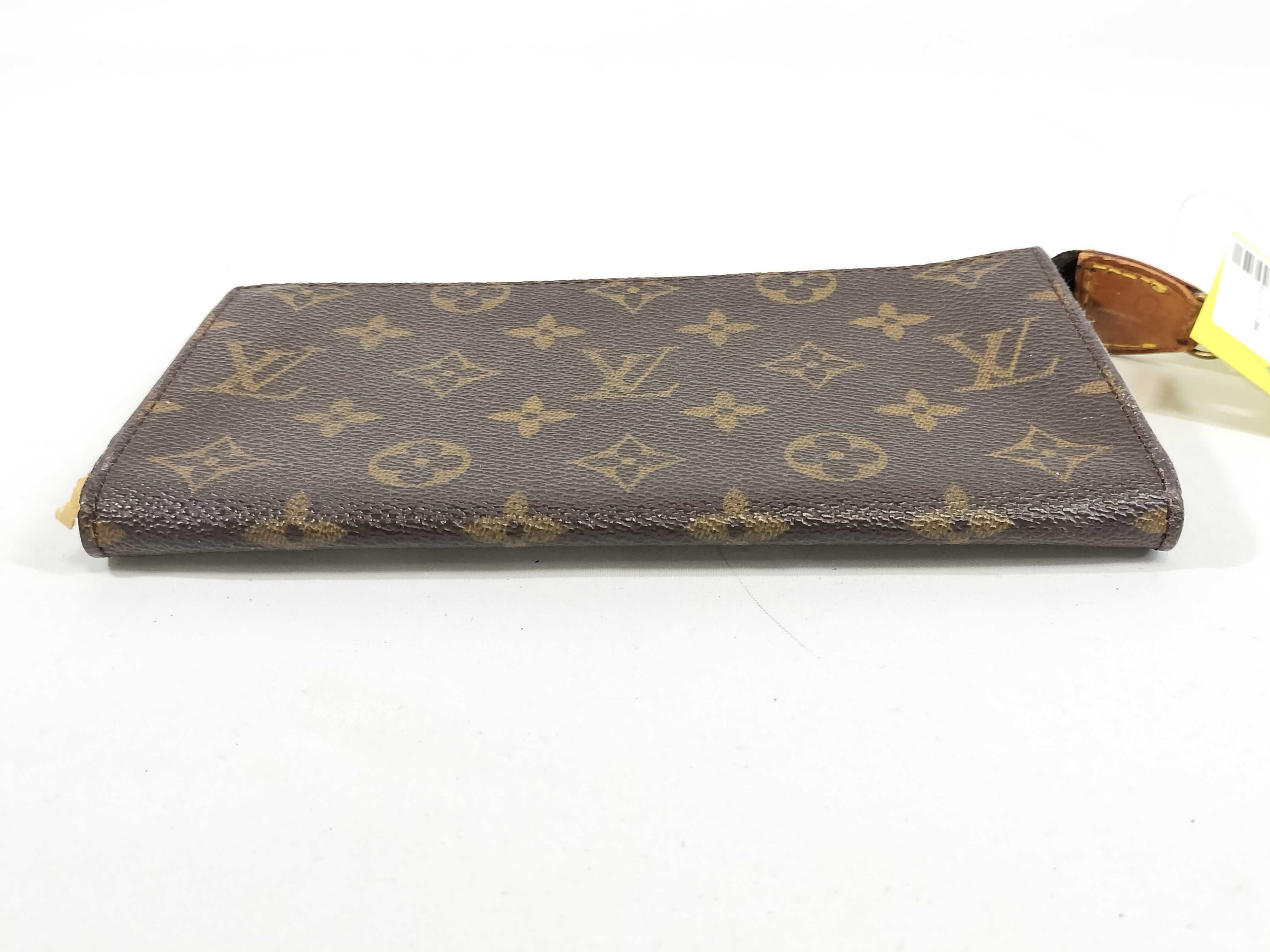 Monogram Pochette Toilette Pouch — view 3