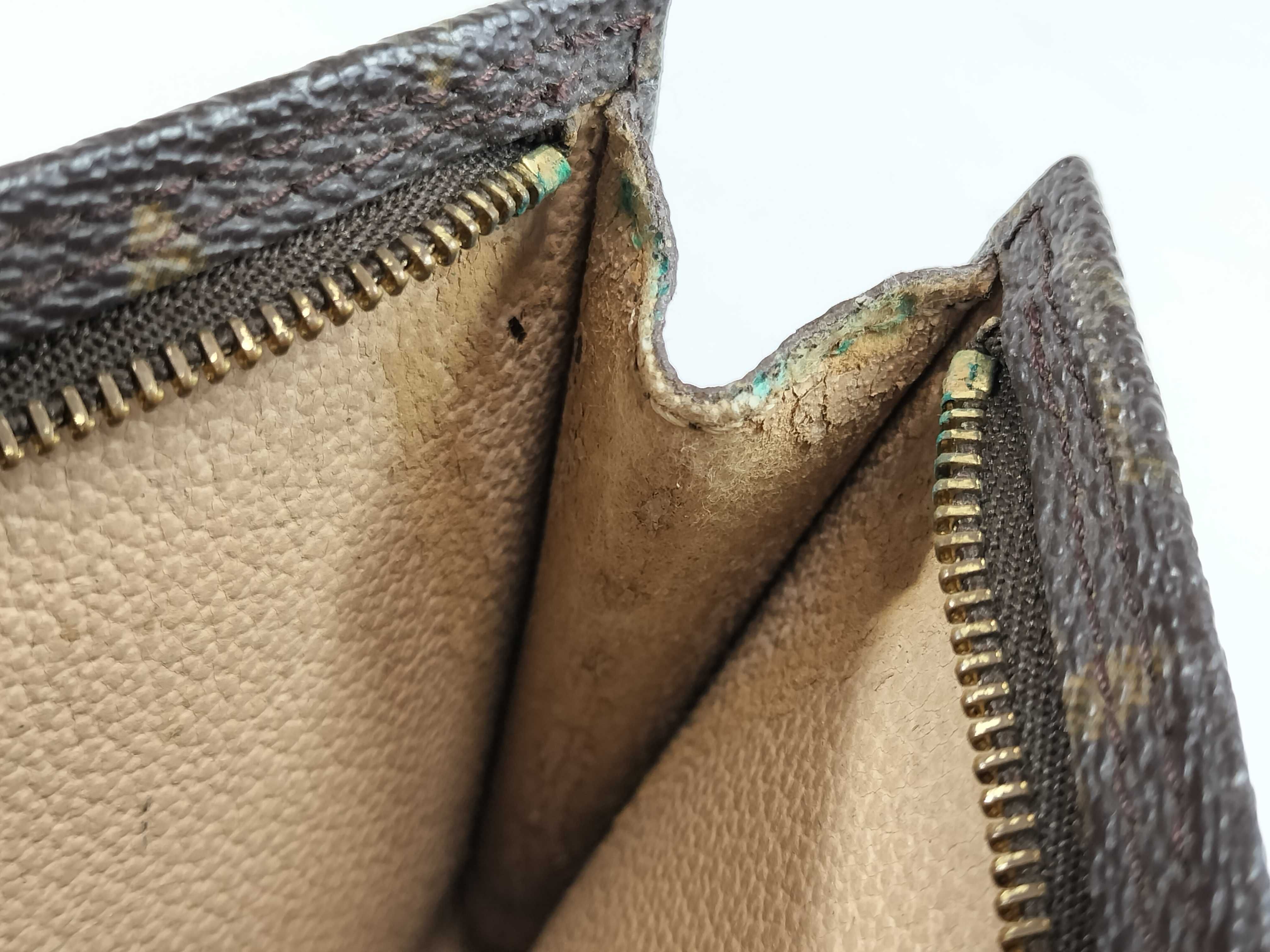 Monogram Pochette Toilette Pouch — view 6