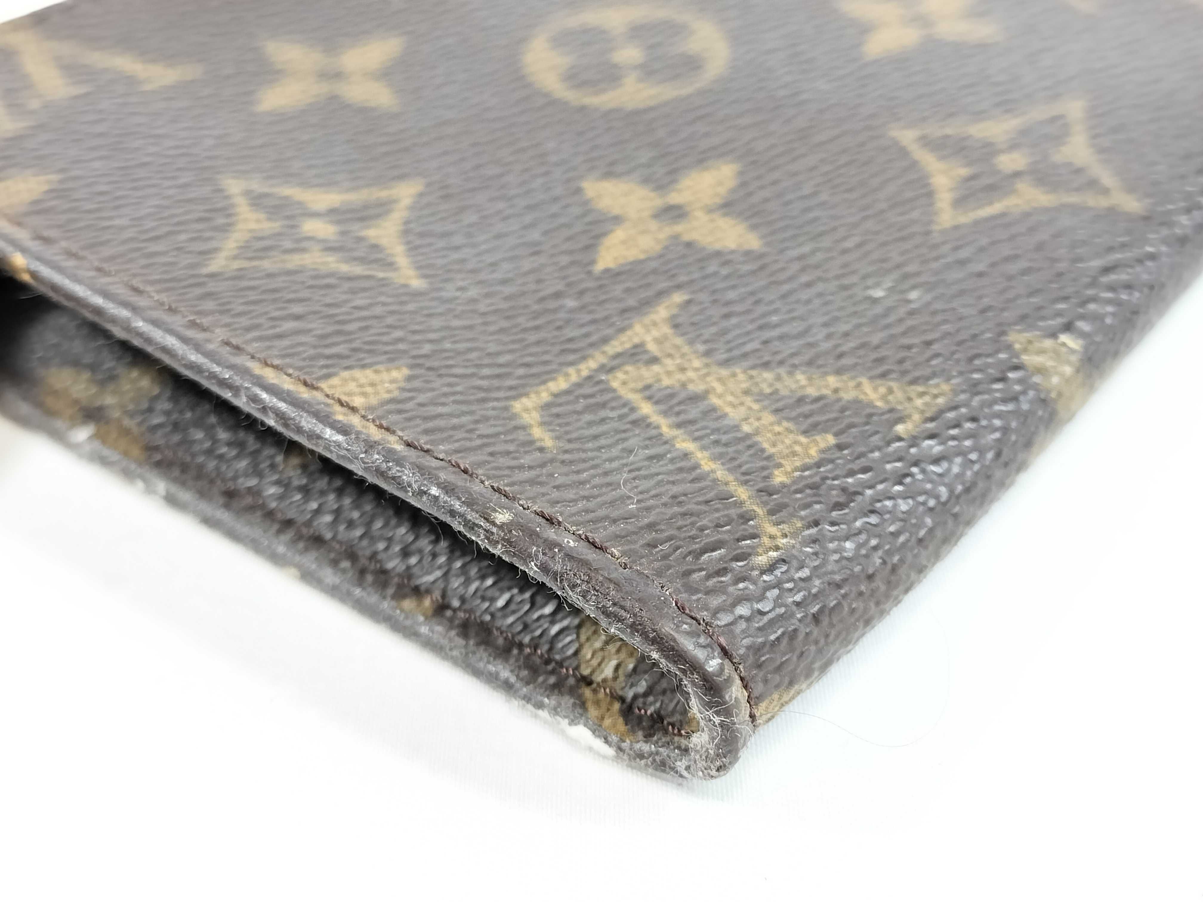 Monogram Pochette Toilette Pouch — view 9