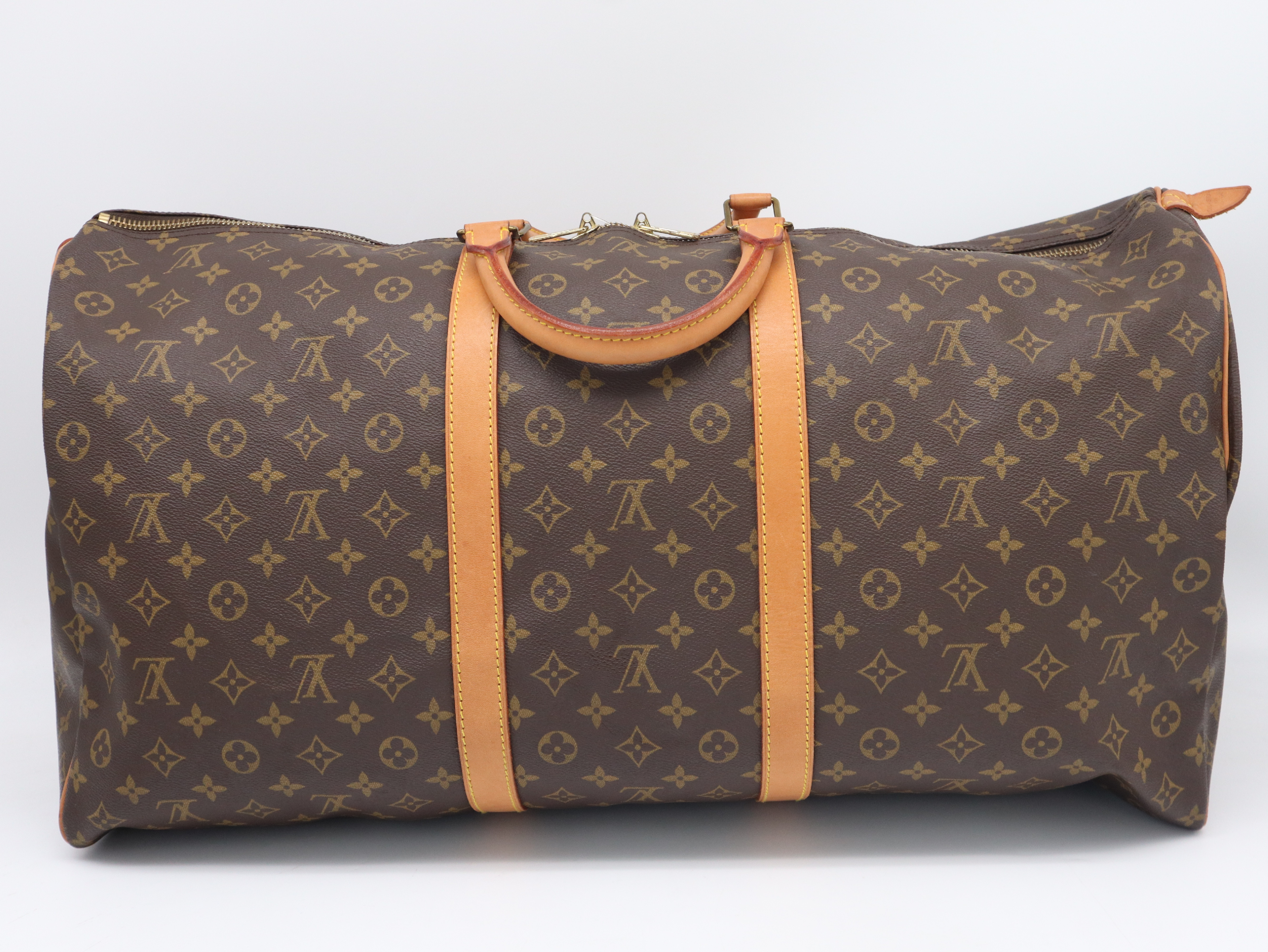 M41422 Monogram Keepall 60 Boston Bag — view 2