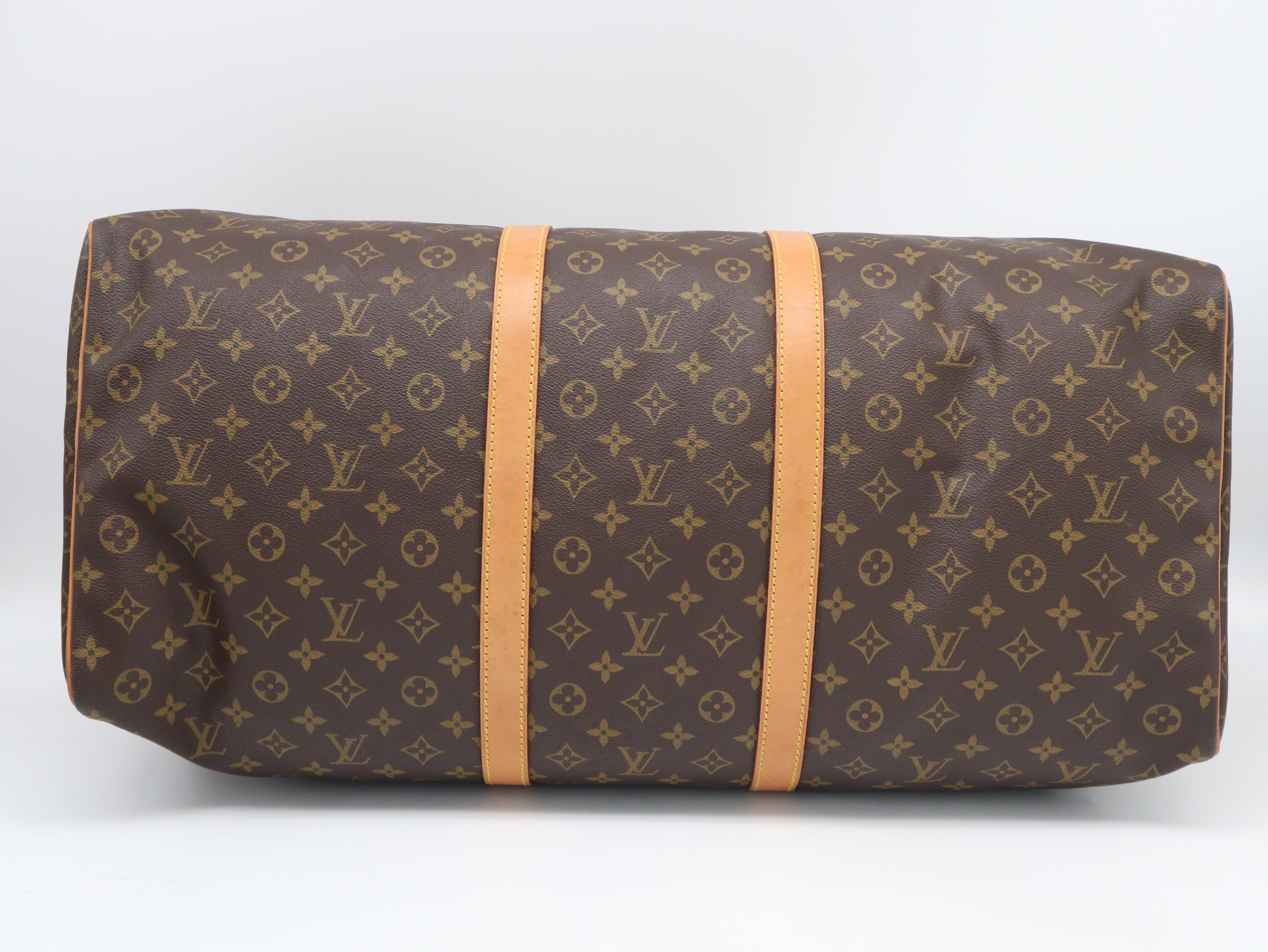 M41422 Monogram Keepall 60 Boston Bag — view 5