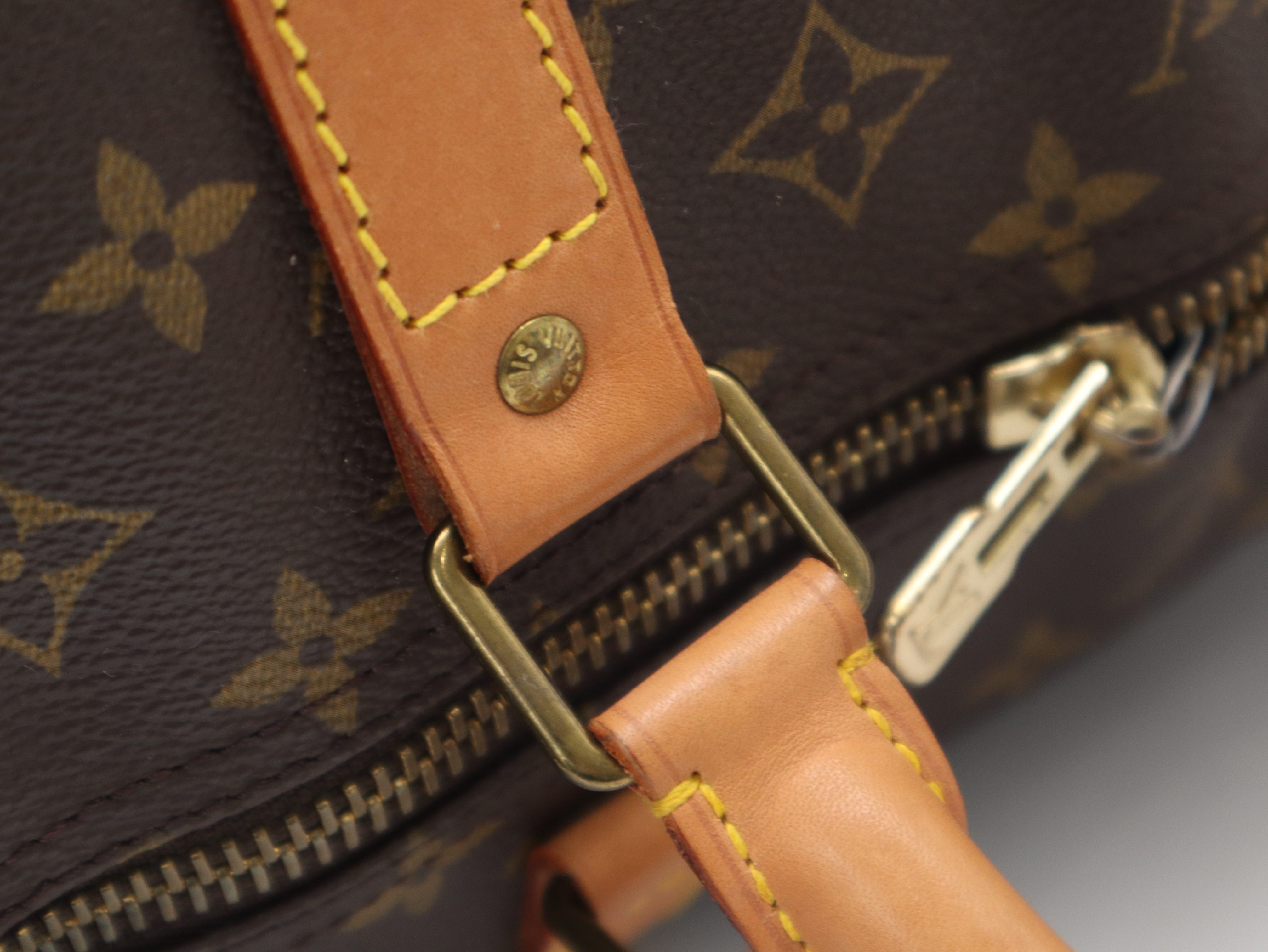 M41422 Monogram Keepall 60 Boston Bag — view 7