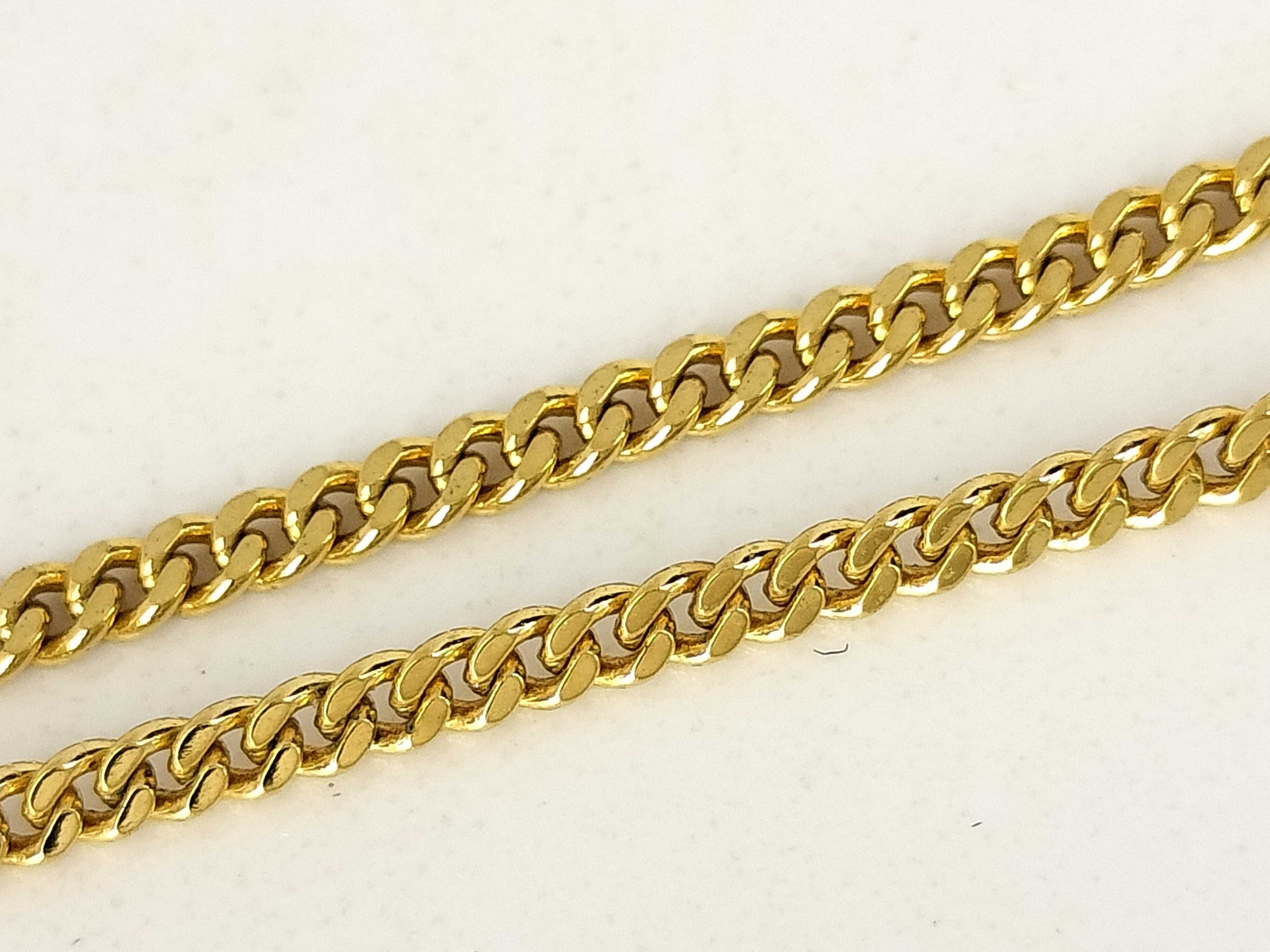 CD Rhinestone Necklace — view 7