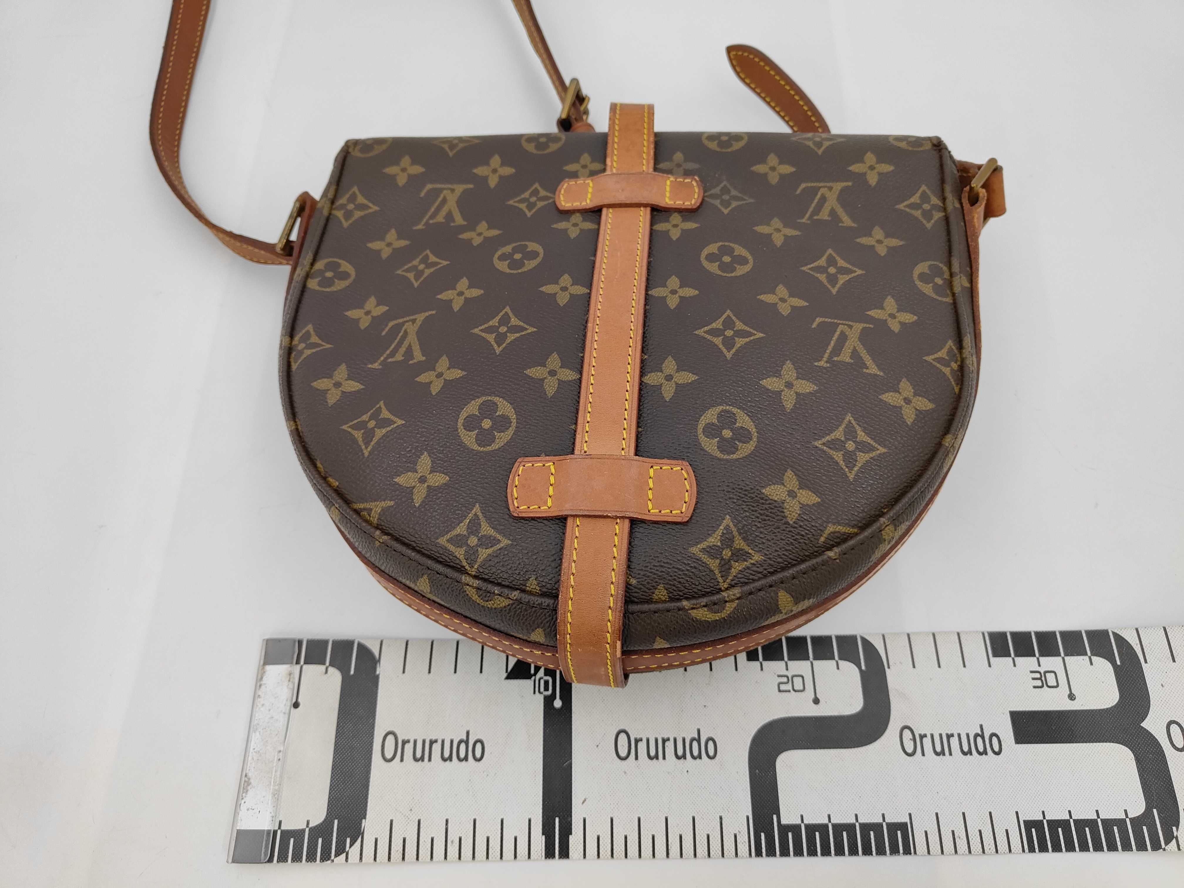 Monogram Chantilly Shoulder Bag — view 2
