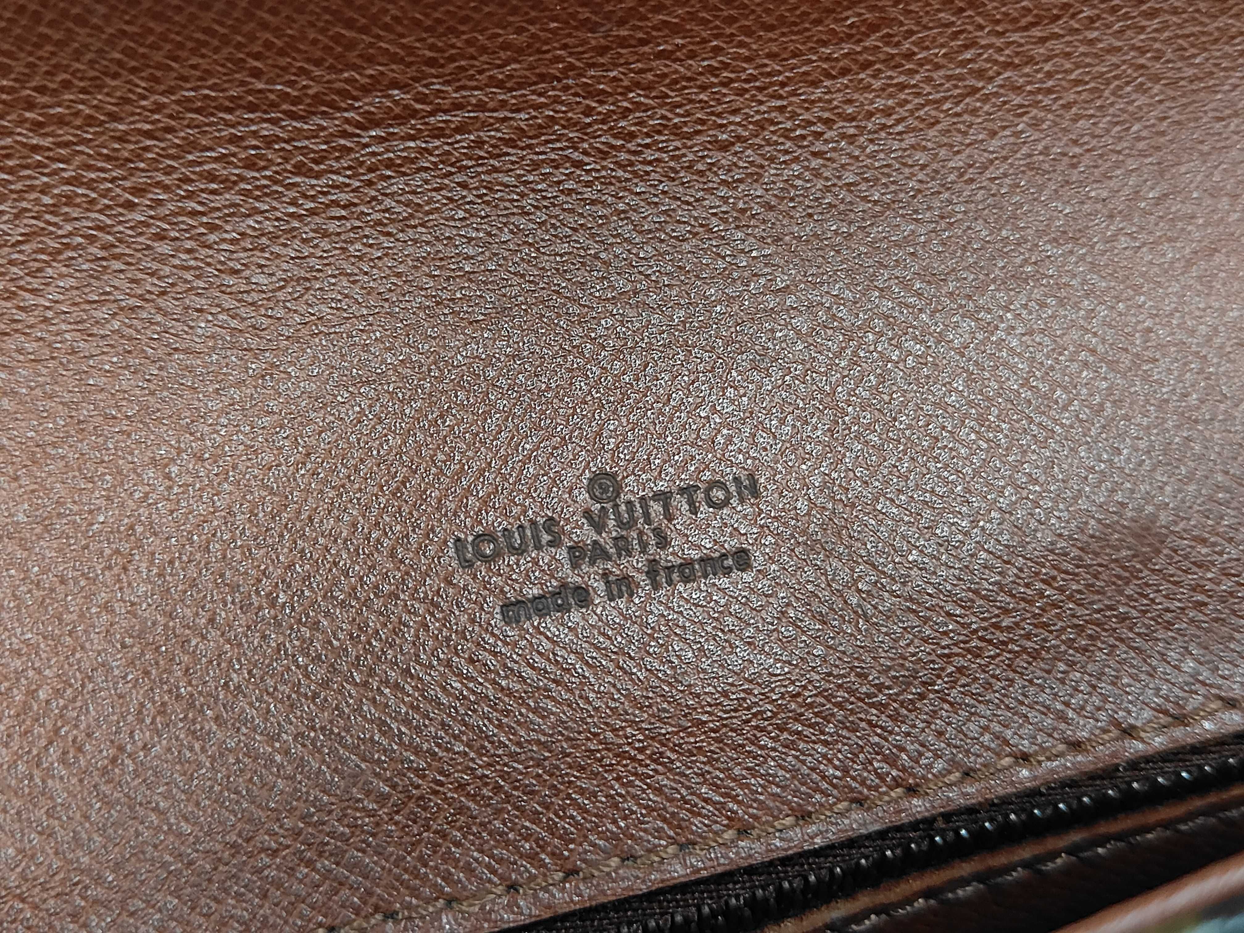 Monogram Chantilly Shoulder Bag — view 11