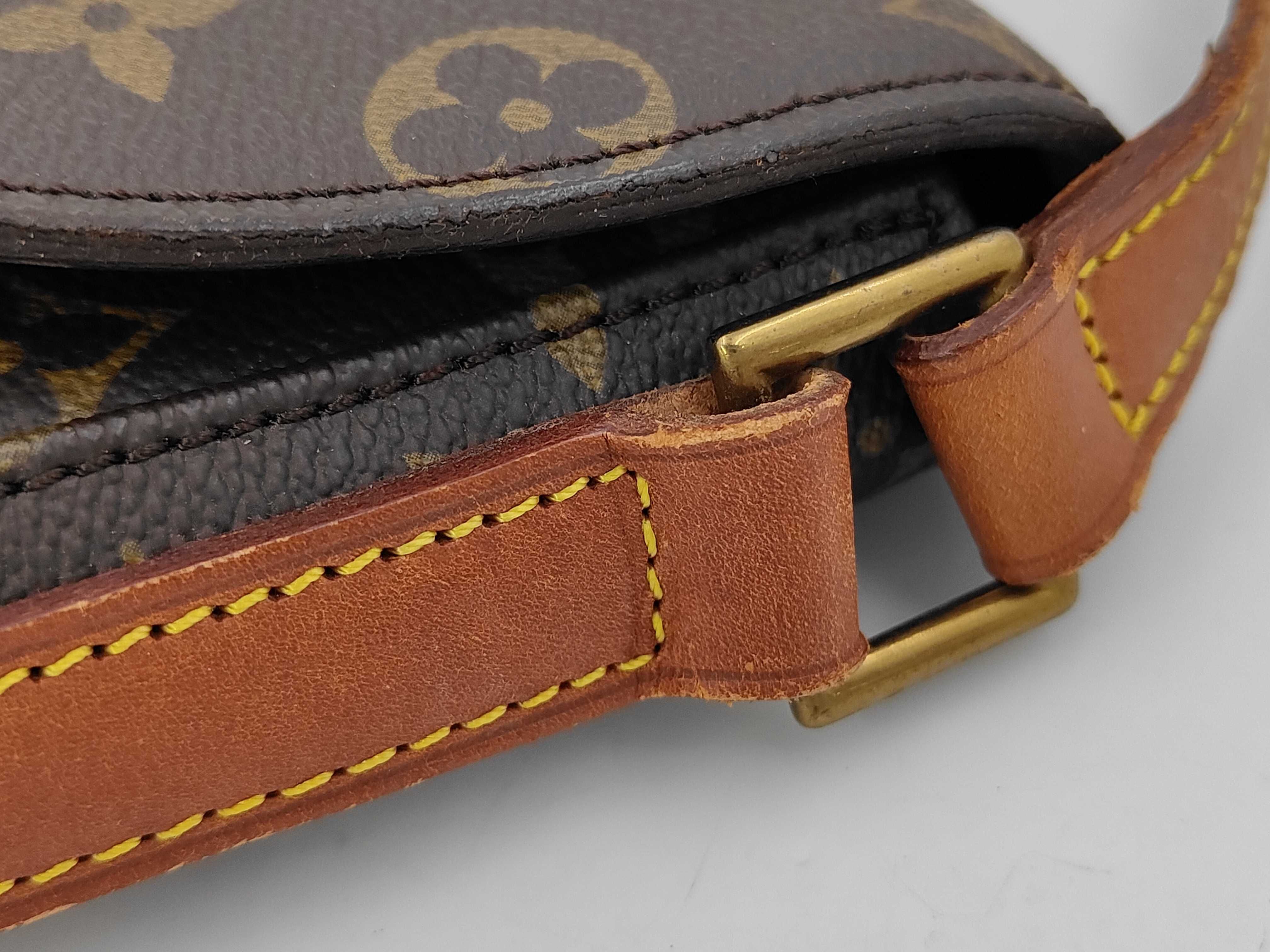 Monogram Chantilly Shoulder Bag — view 3