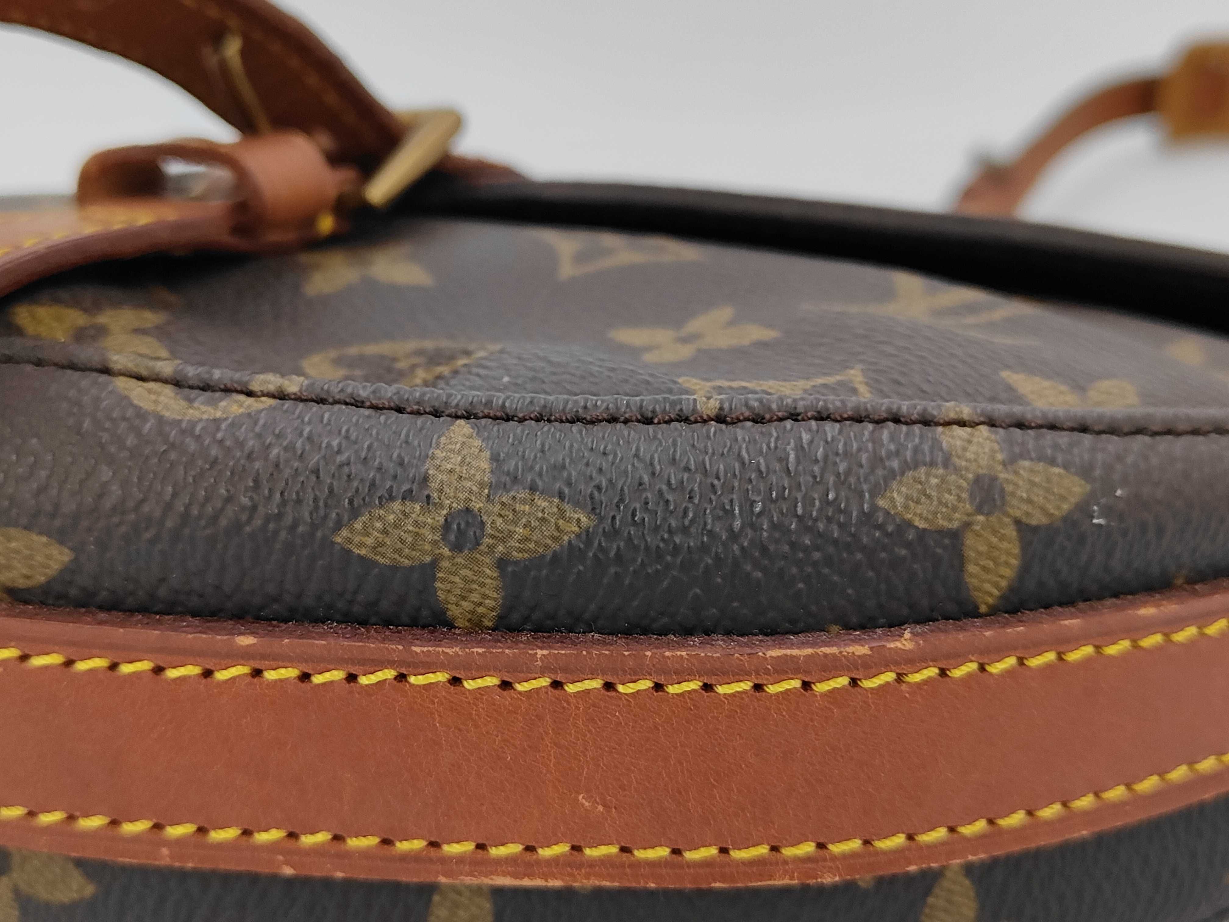 Monogram Chantilly Shoulder Bag — view 4