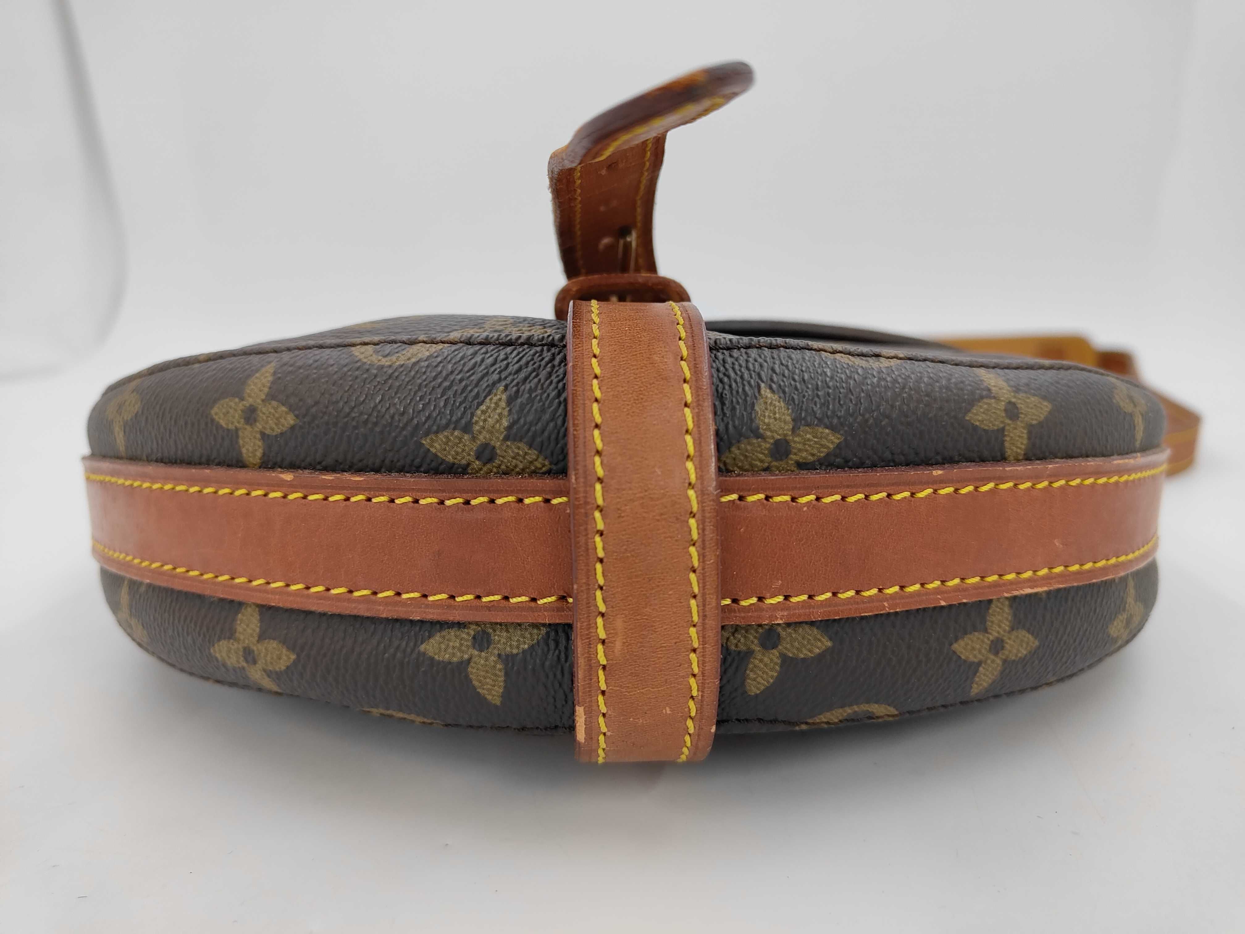 Monogram Chantilly Shoulder Bag — view 5