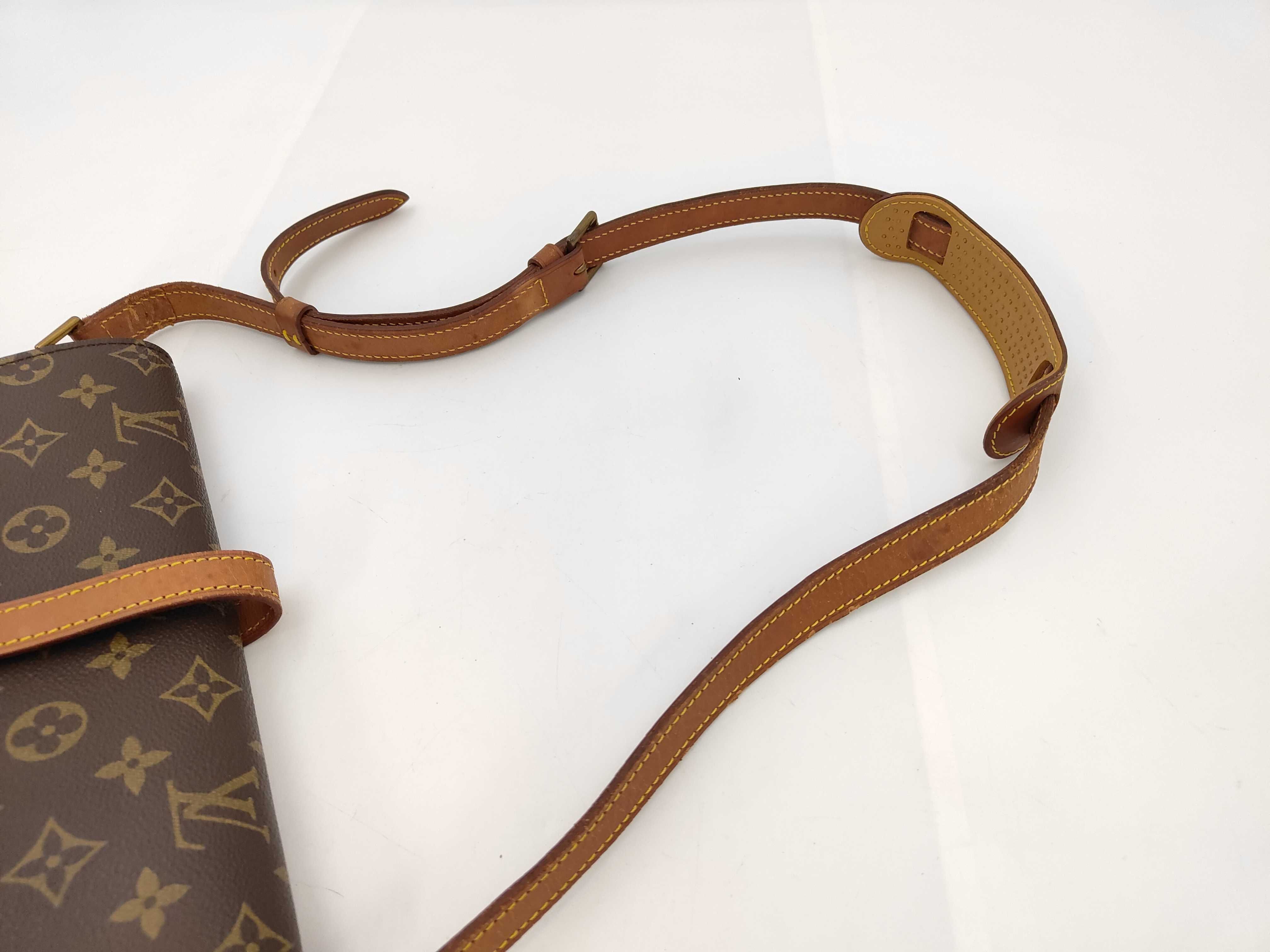 Monogram Chantilly Shoulder Bag — view 6