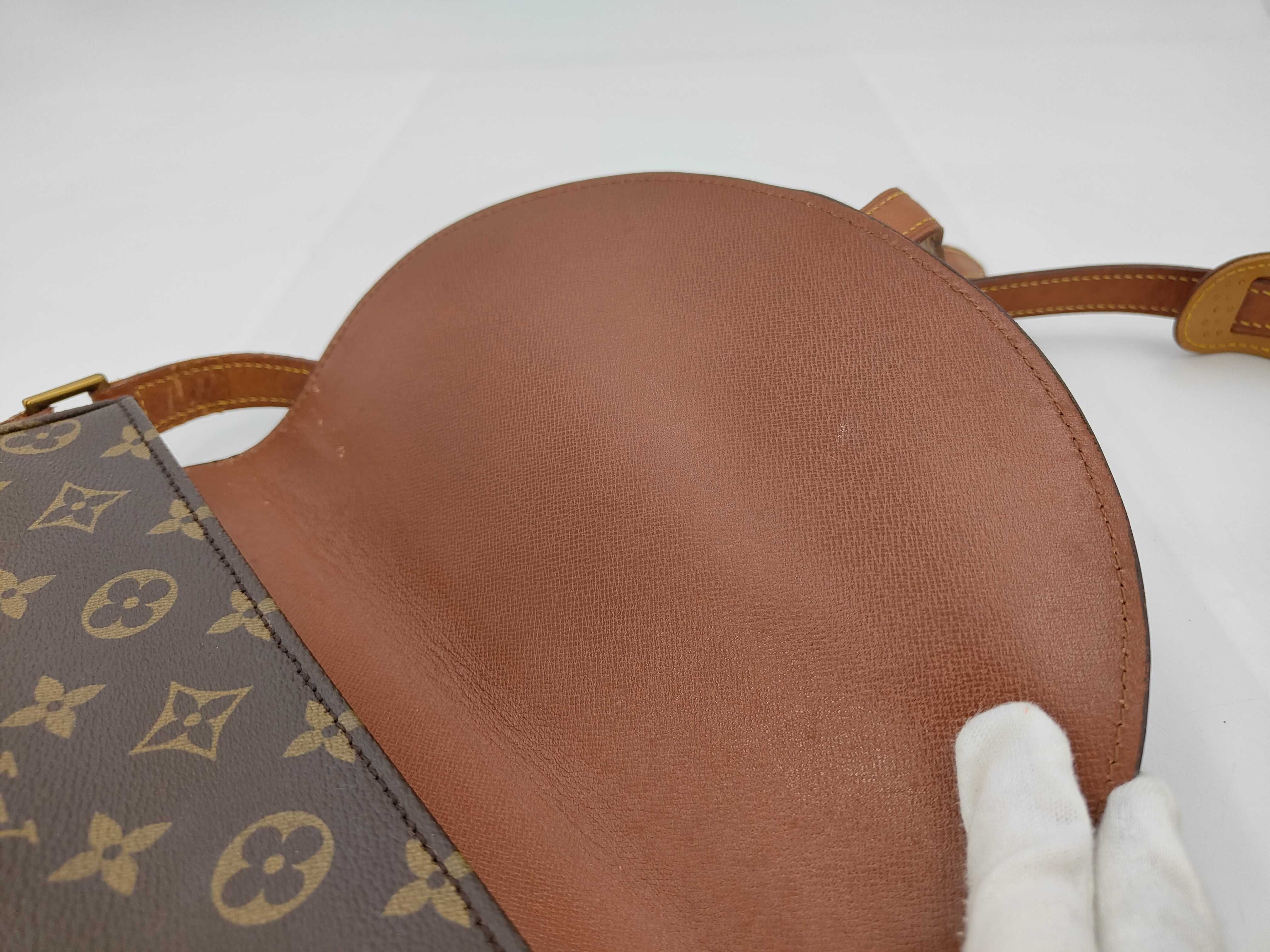 Monogram Chantilly Shoulder Bag — view 8