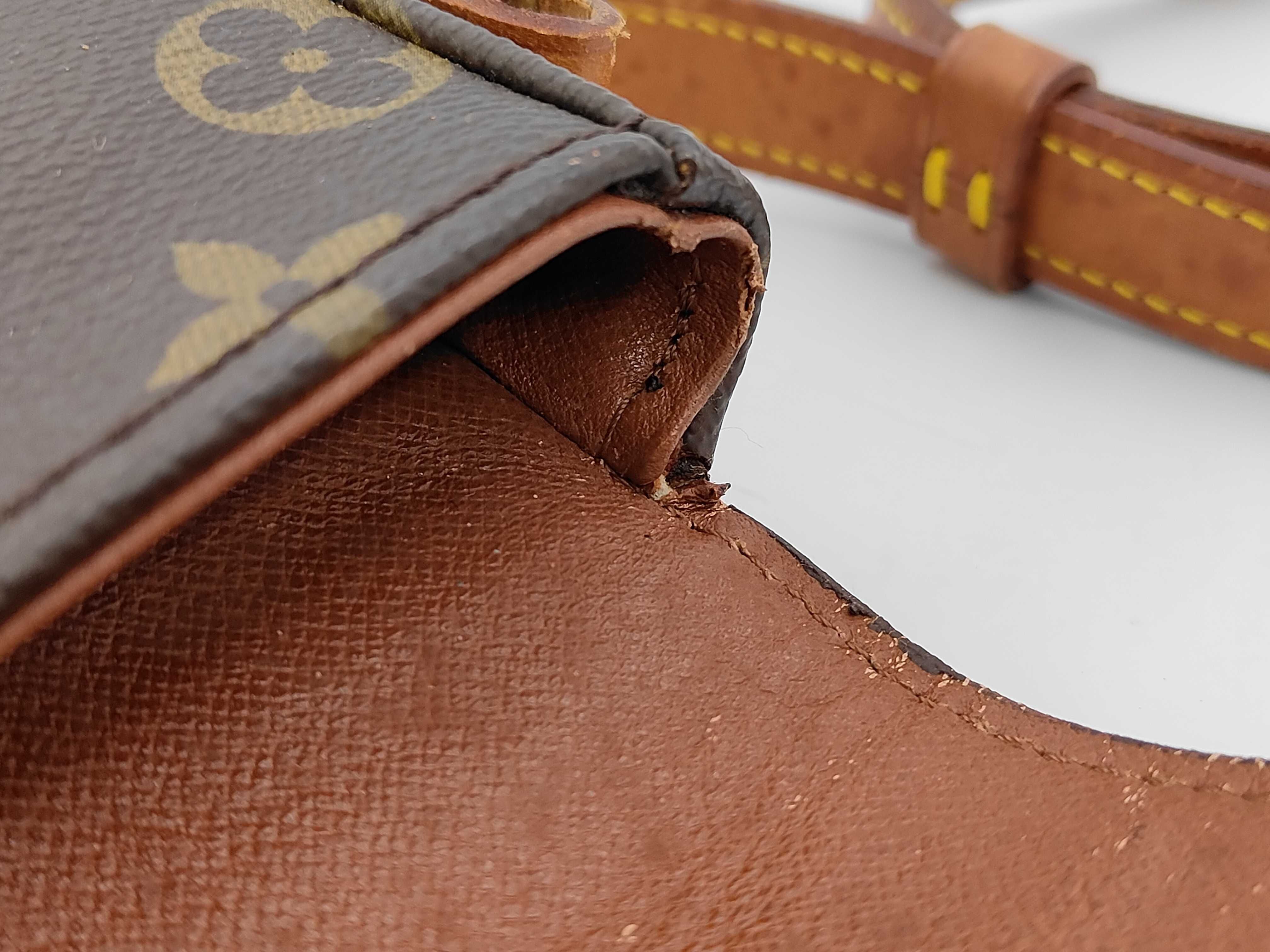 Monogram Chantilly Shoulder Bag — view 9