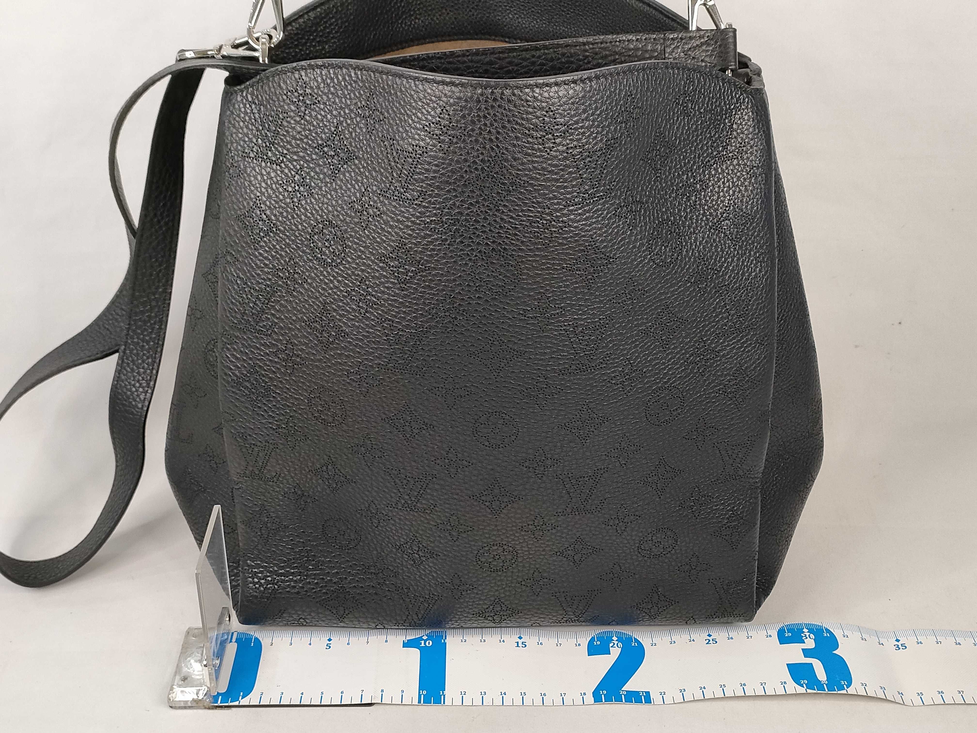 Mahina Louis Vuitton Babylon M50031 Mahina Handbag — view 2