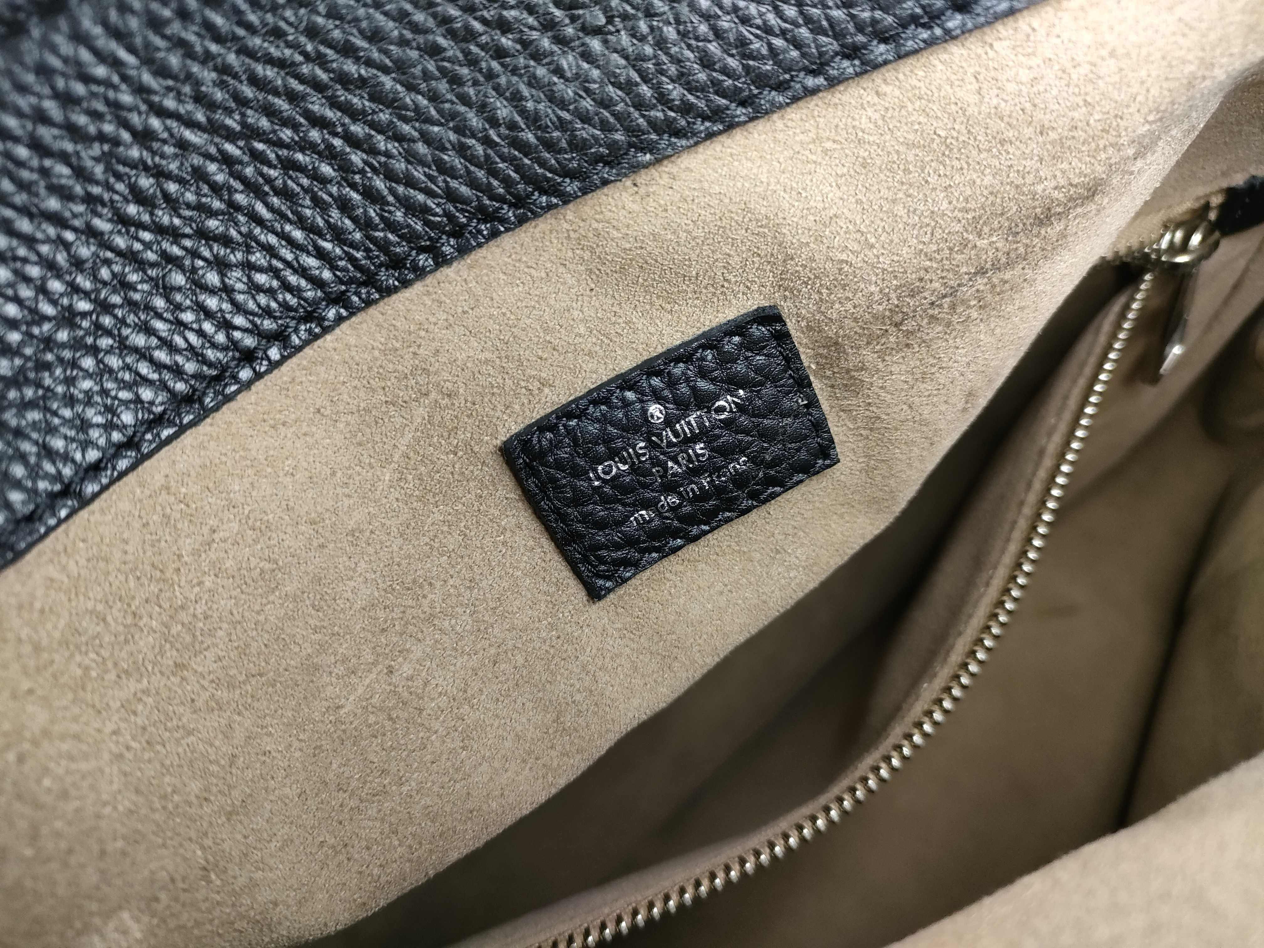 Mahina Louis Vuitton Babylon M50031 Mahina Handbag — view 12