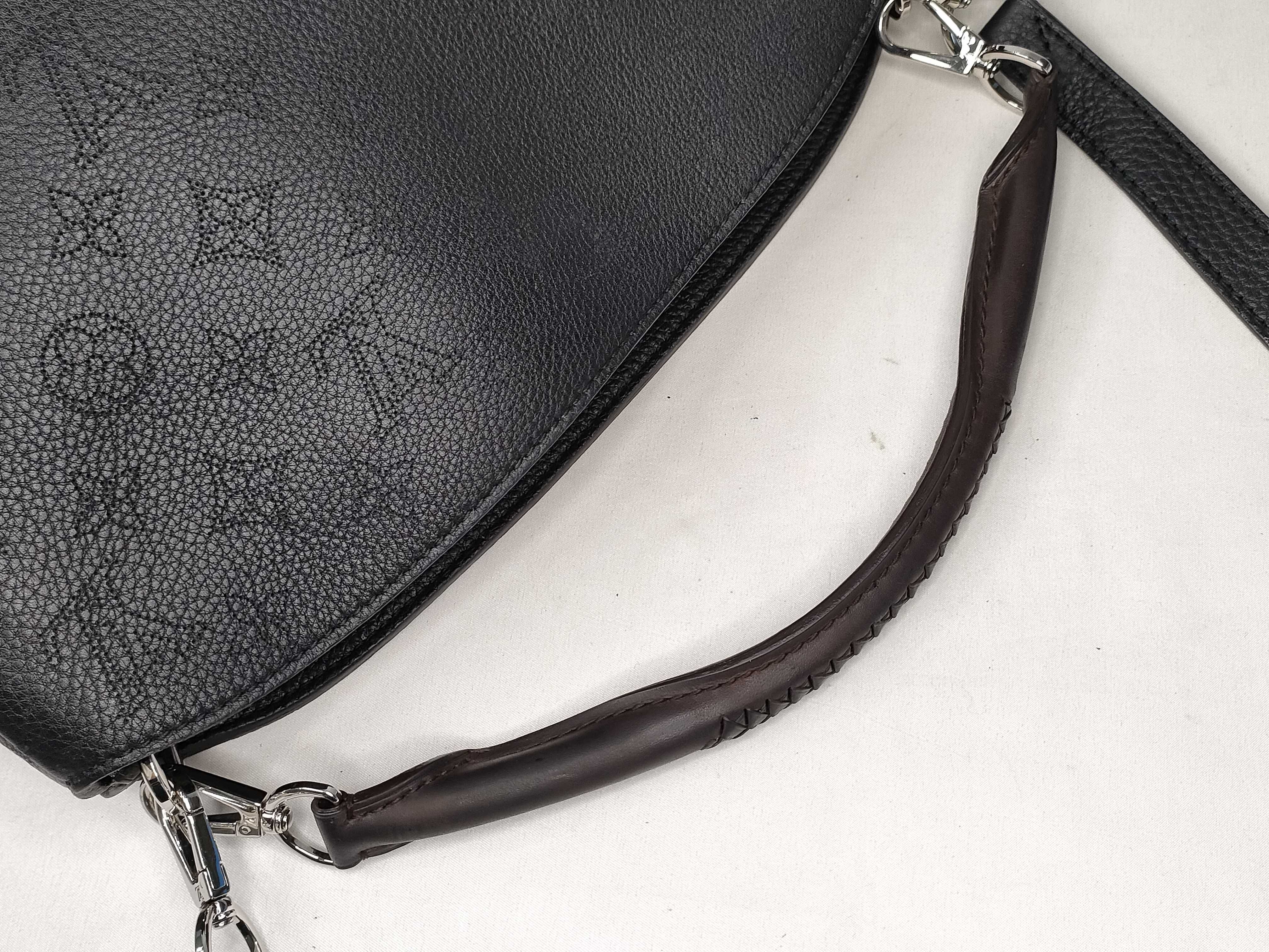 Mahina Louis Vuitton Babylon M50031 Mahina Handbag — view 3
