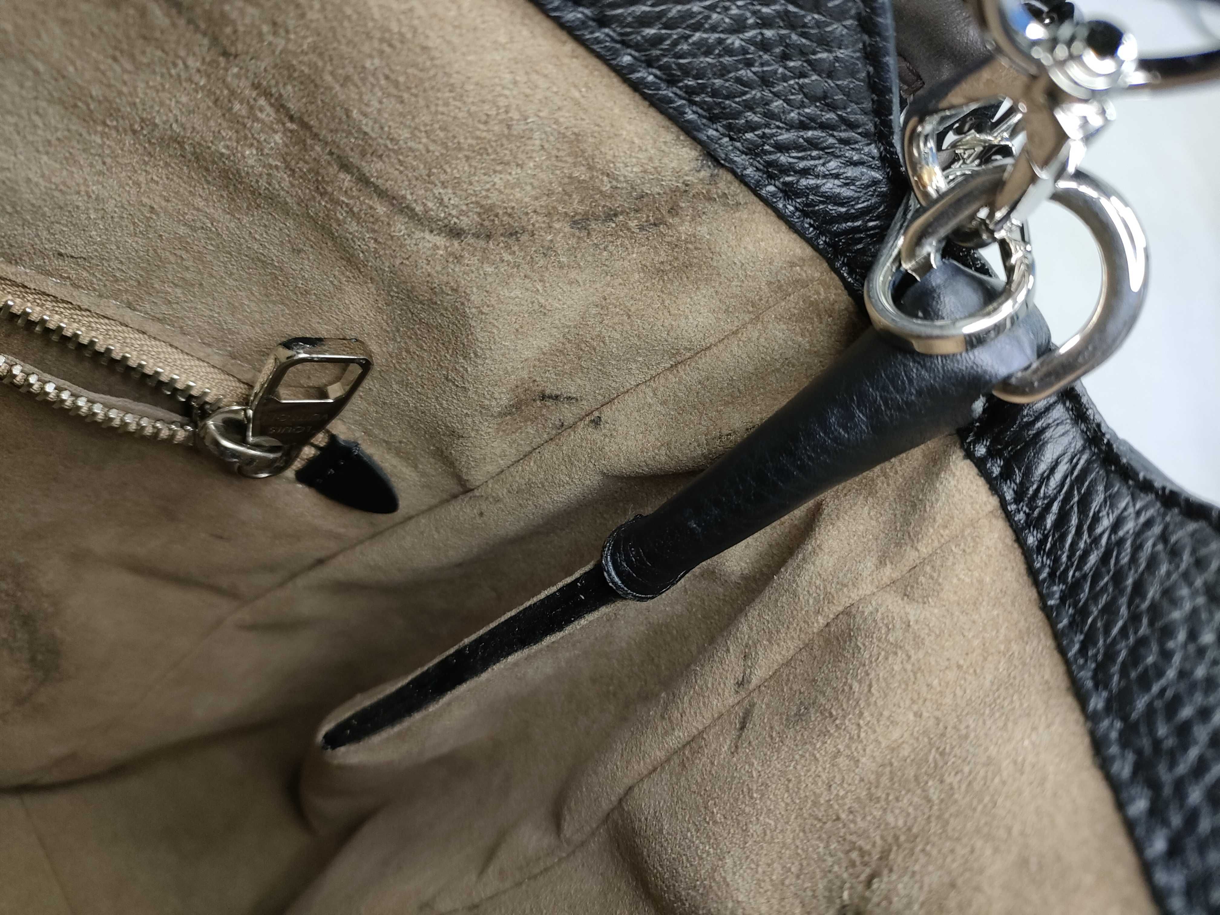 Mahina Louis Vuitton Babylon M50031 Mahina Handbag — view 9