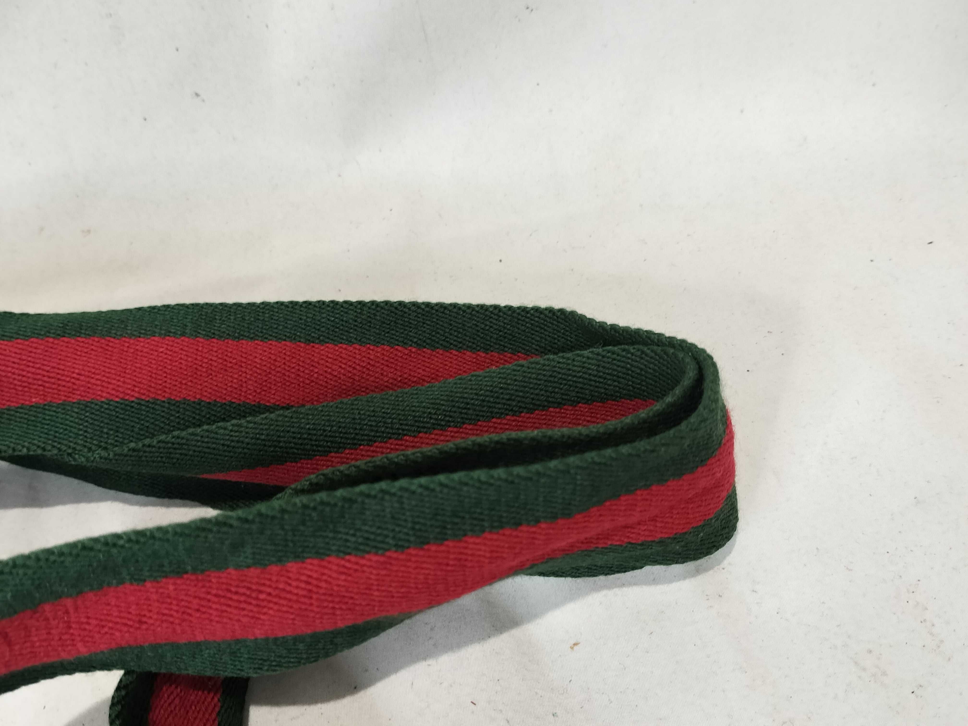 GG Canvas Shoulder Bag — view 5