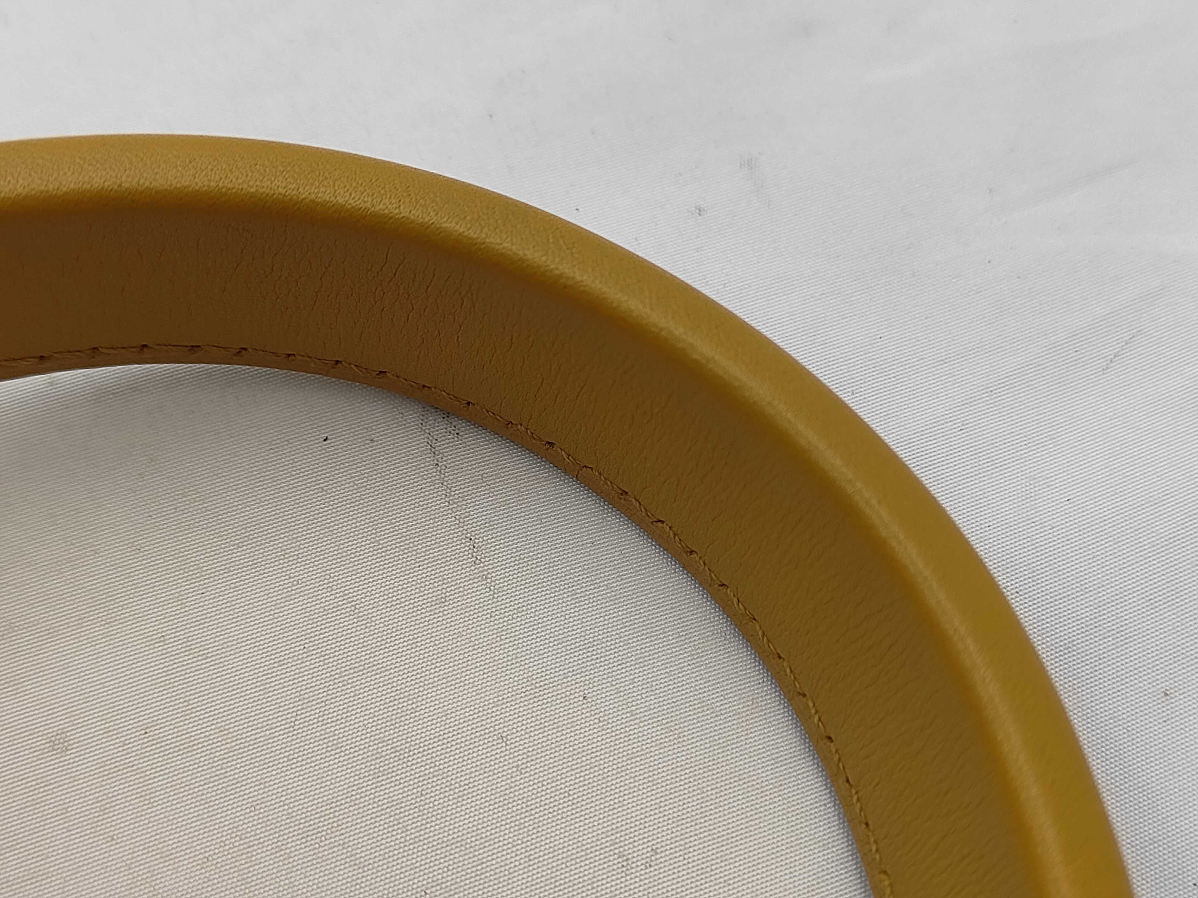 Yellow Shoulder Bag Handbag — view 4