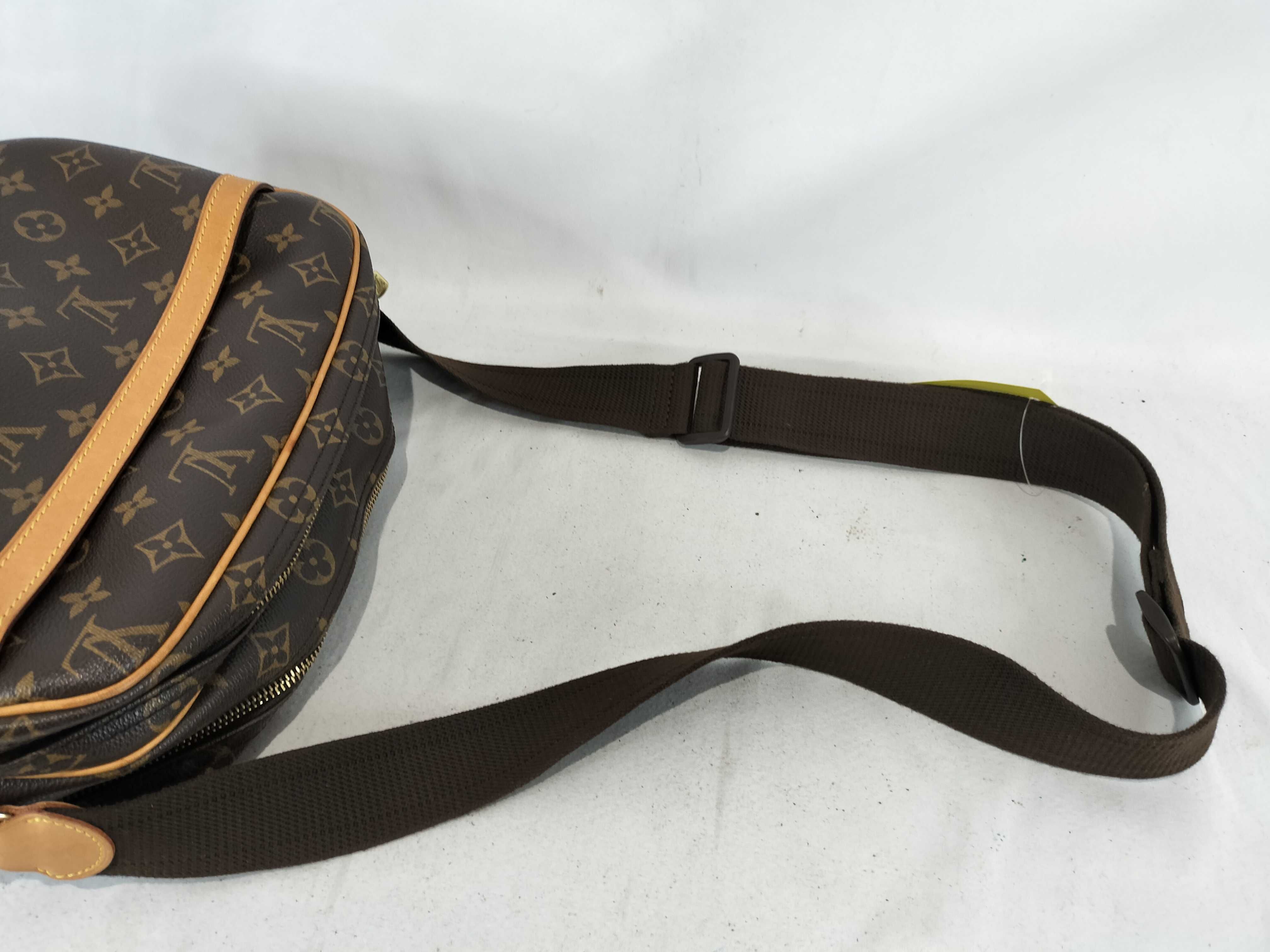 Monogram M45254 Reporter PM Shoulder Bag (2003 model) — view 3