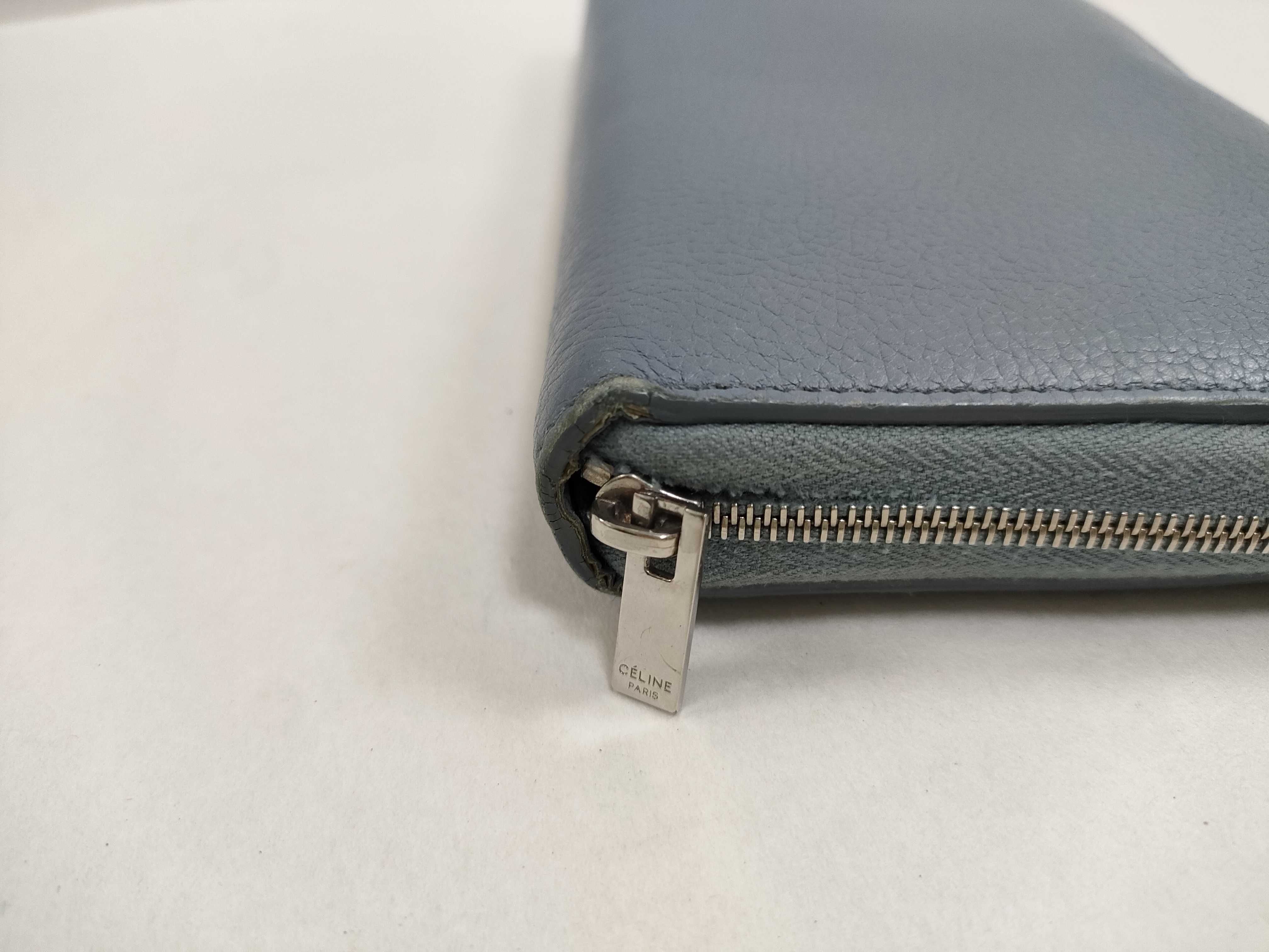wallet, light blue — view 7