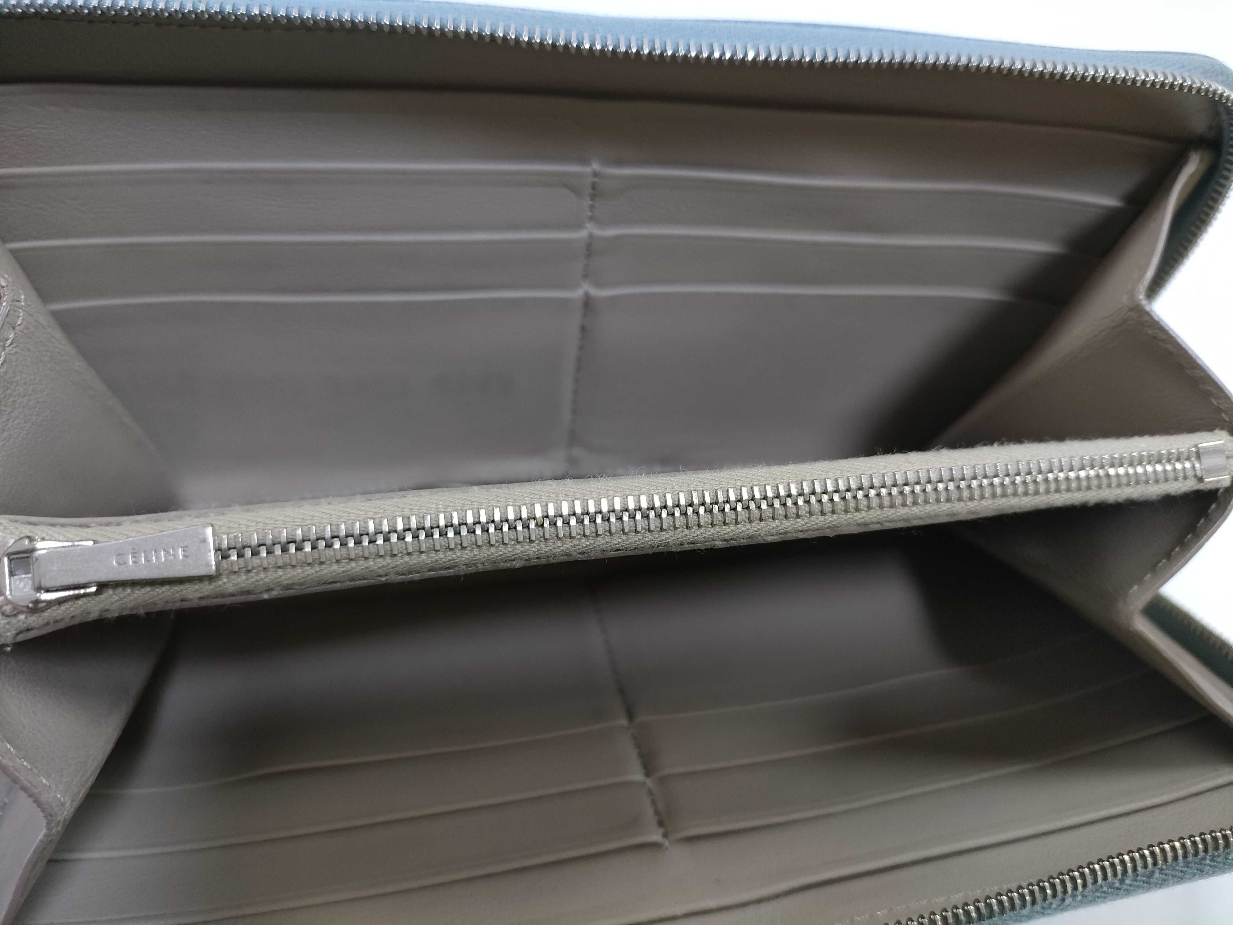 wallet, light blue — view 8