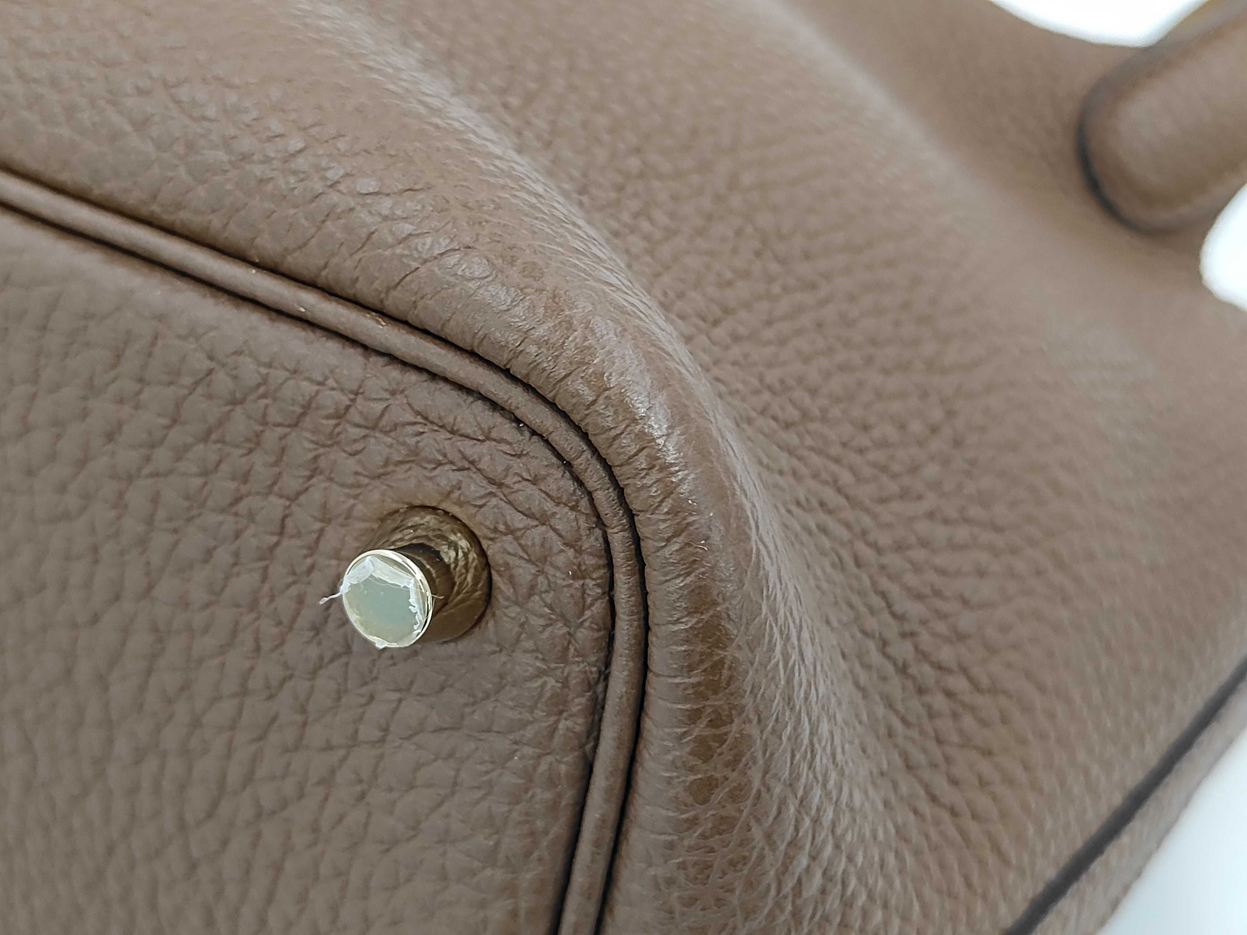 Picotin PM U-stamp handbag — view 3