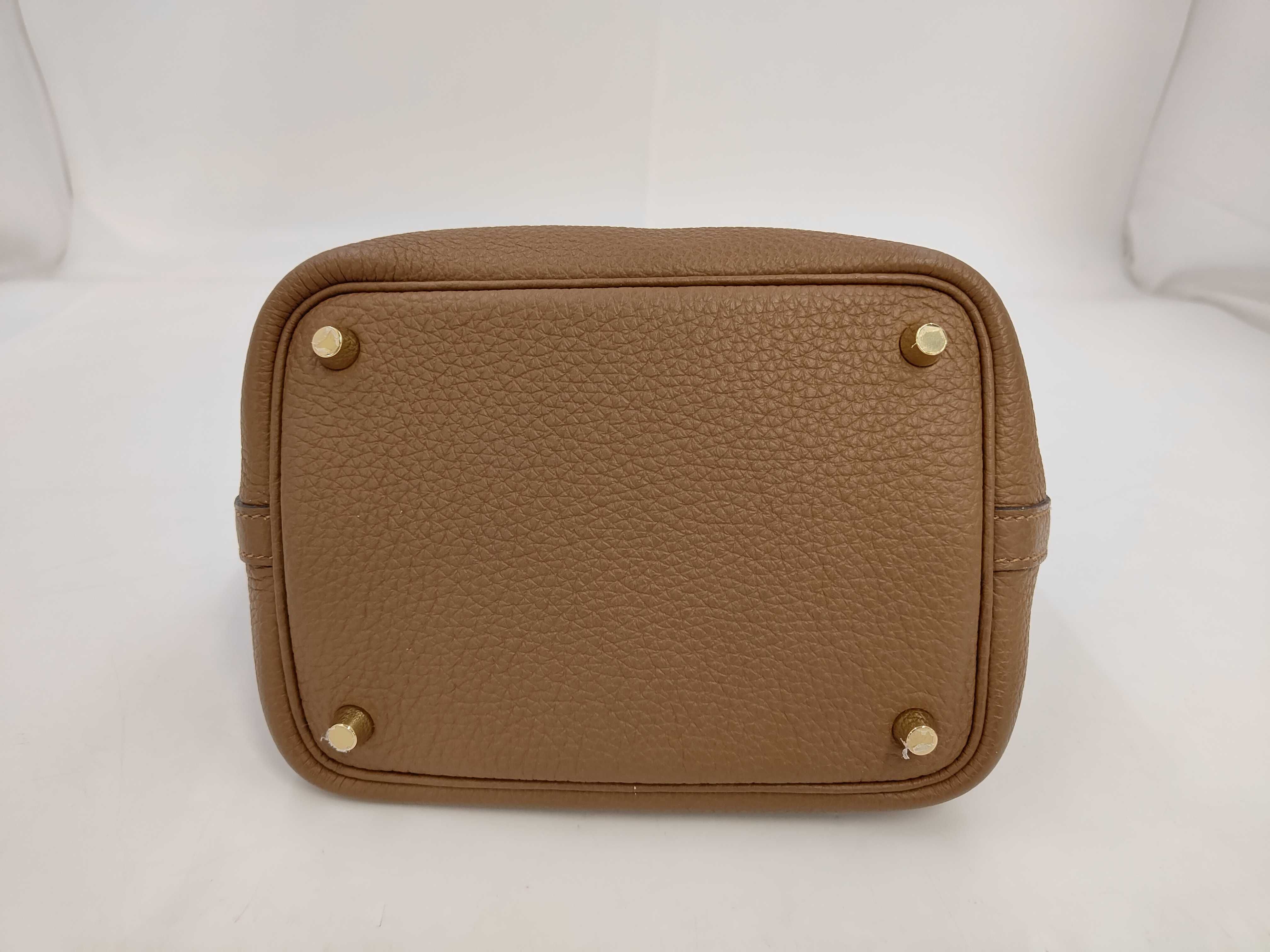 Picotin PM U-stamp handbag — view 4
