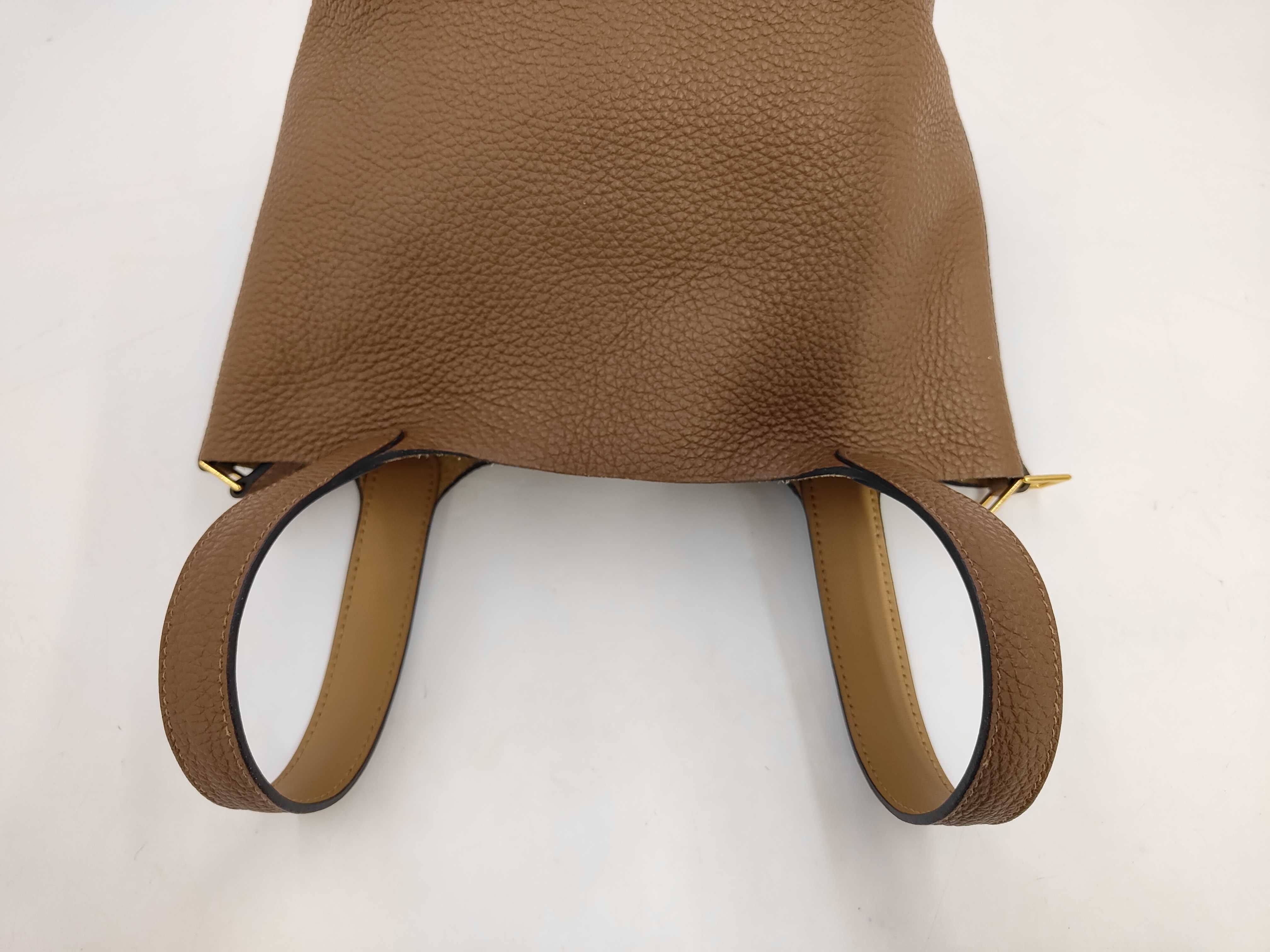 Picotin PM U-stamp handbag — view 5