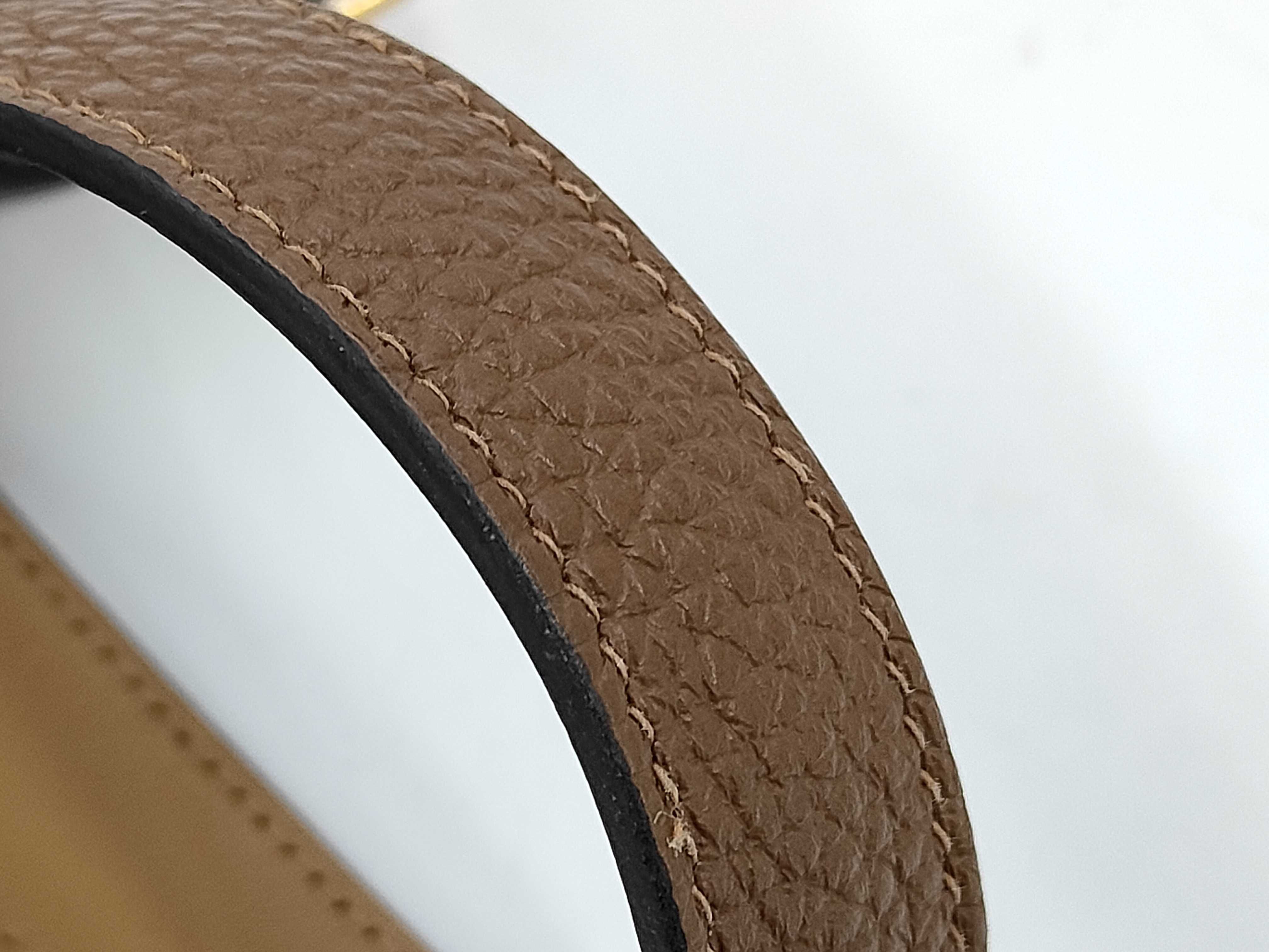 Picotin PM U-stamp handbag — view 6