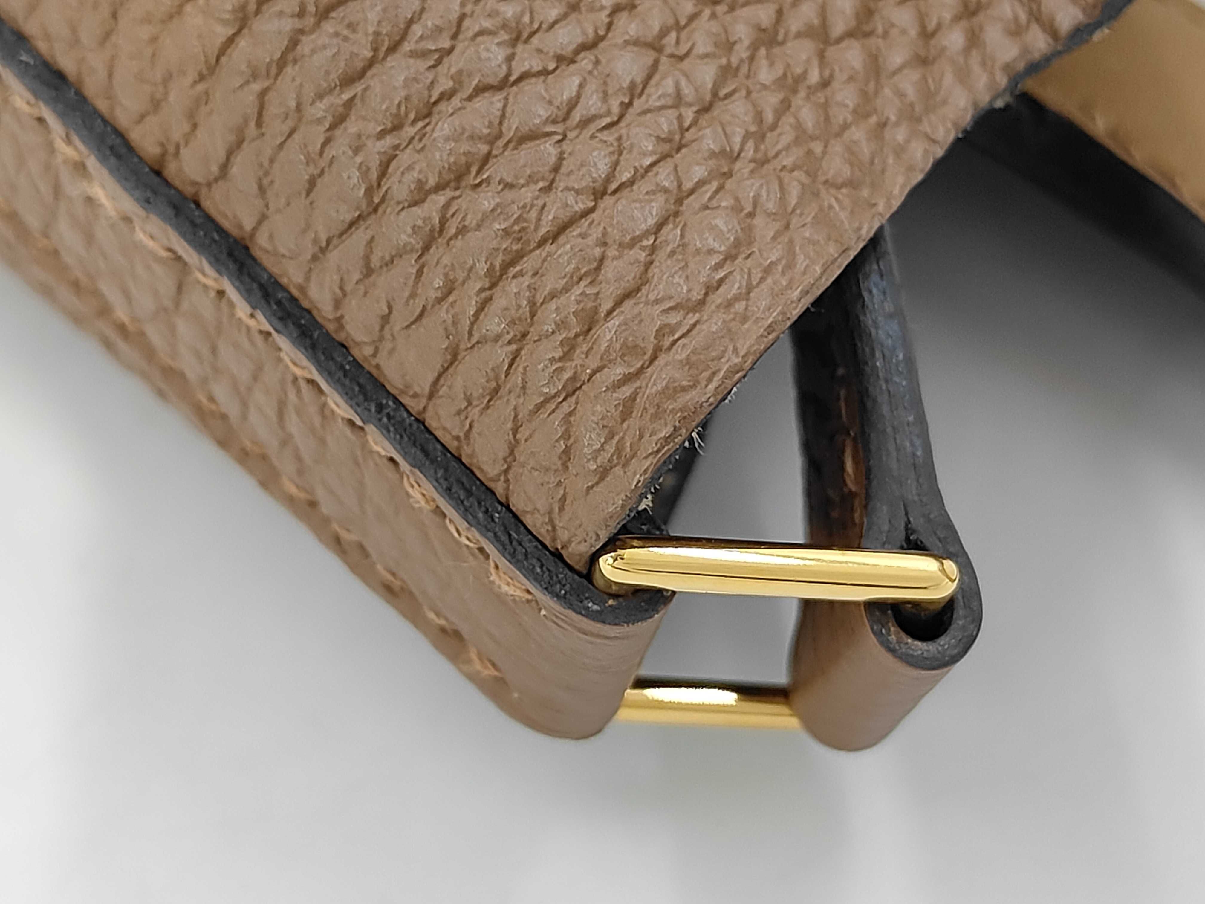 Picotin PM U-stamp handbag — view 7