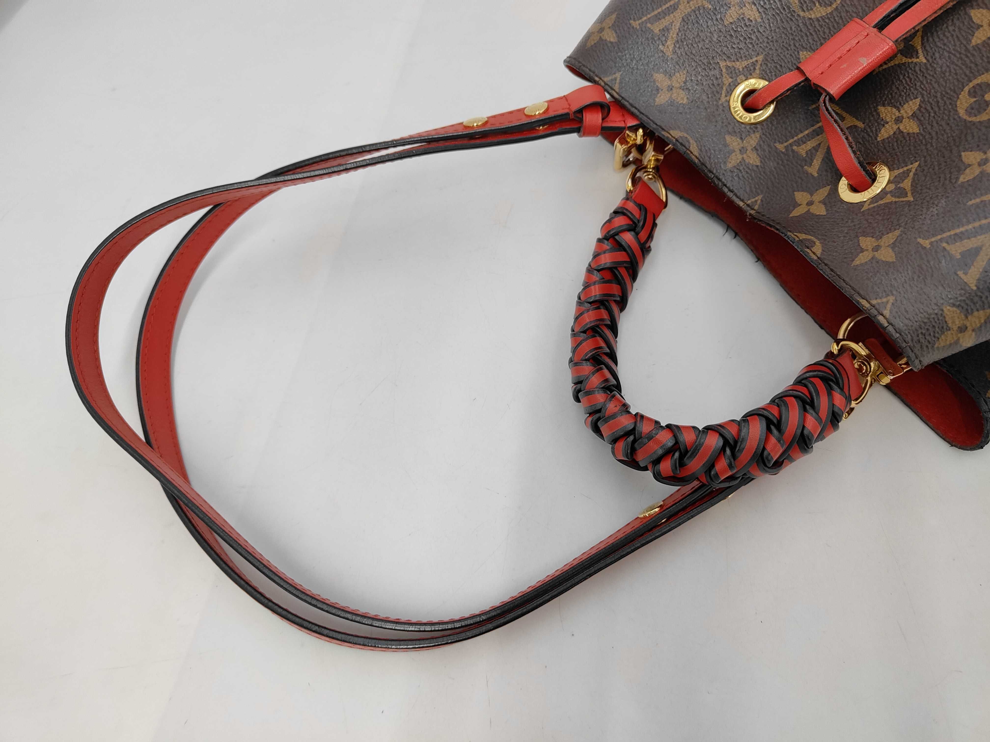 Monogram NeoNoe Monogram M43985 MI4128 Shoulder Bag — view 6