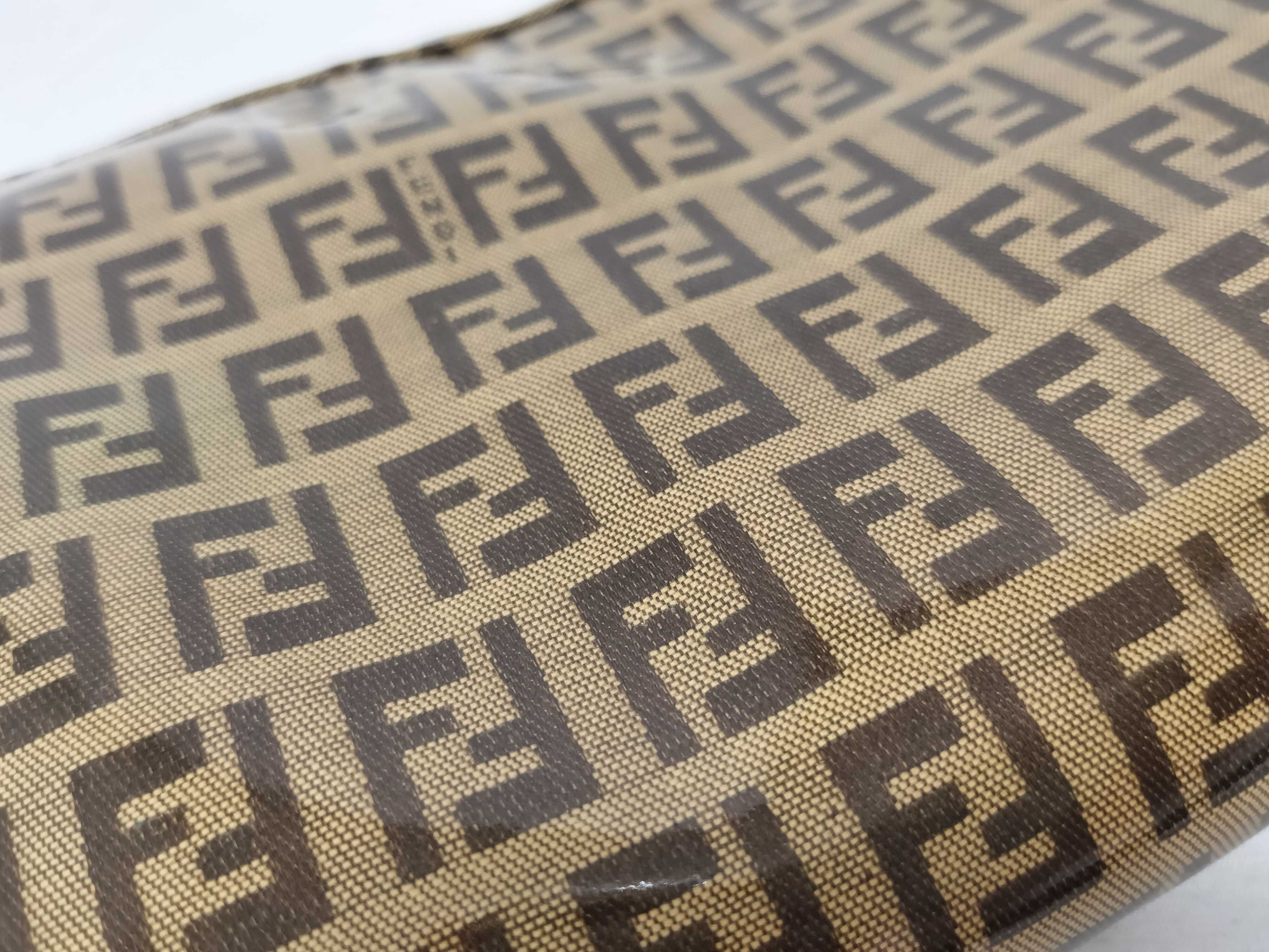 Zucca pattern Fendi women's bag 11 handbag — view 15