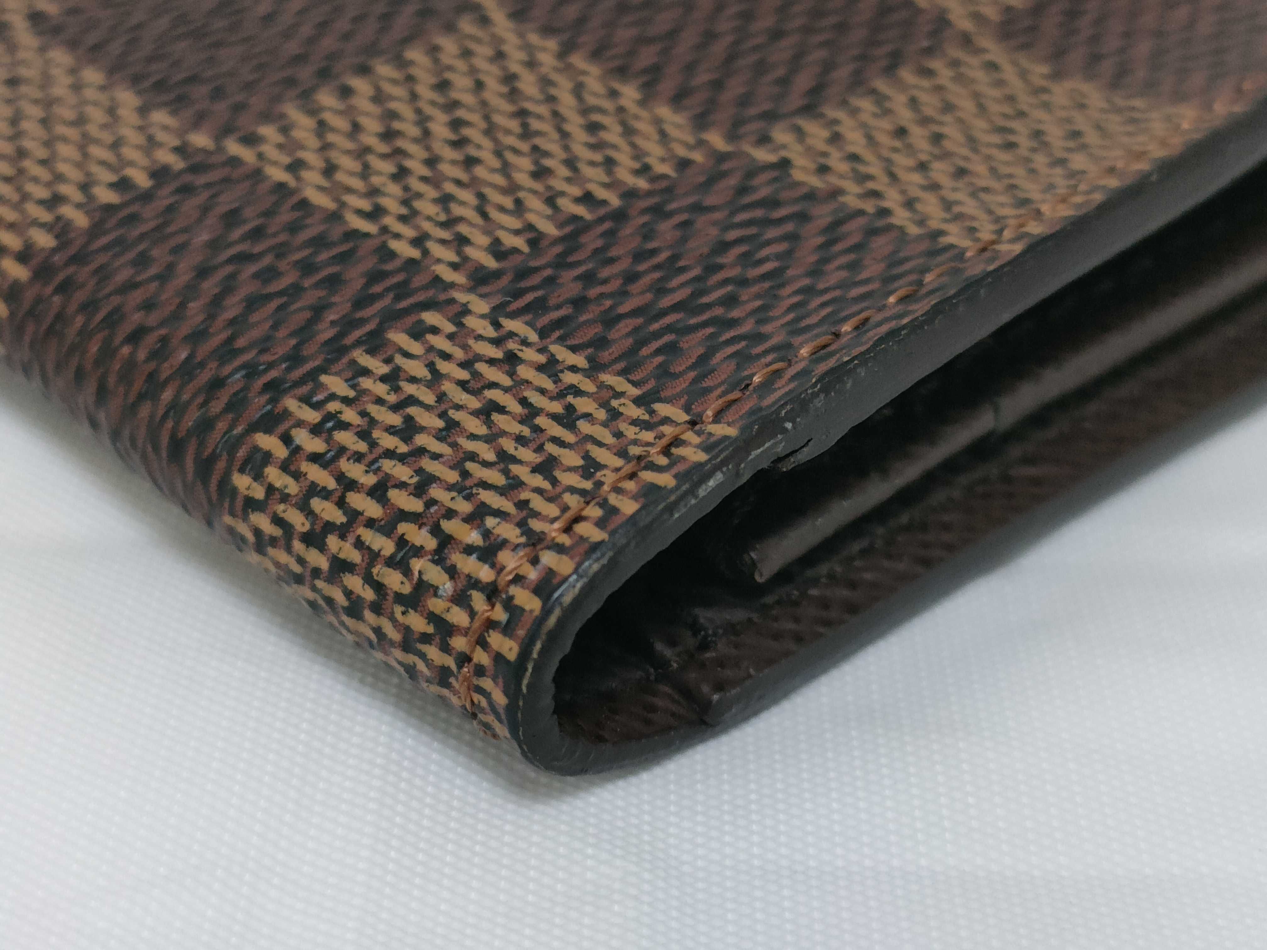Damier N60017 Portefeuille Brazza Wallet — view 4