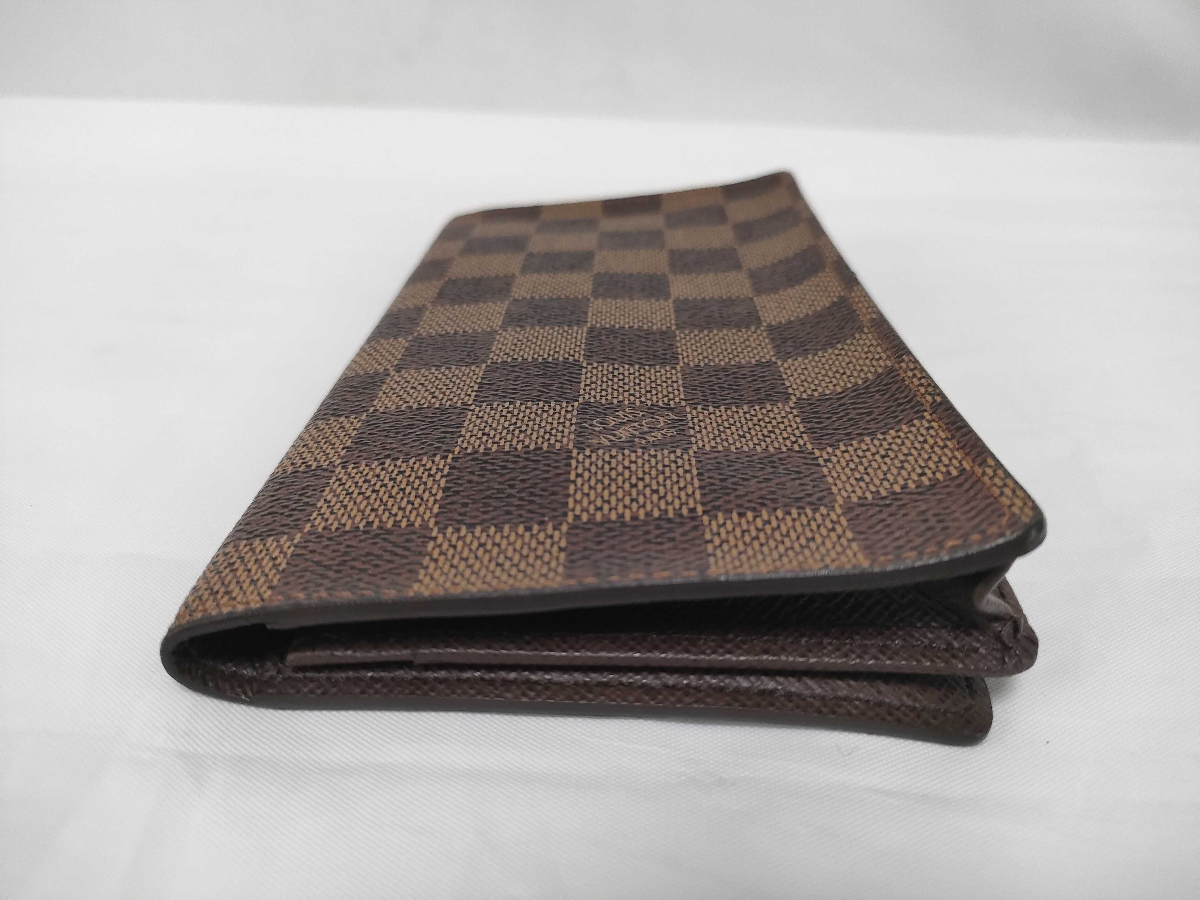 Damier N60017 Portefeuille Brazza Wallet — view 5