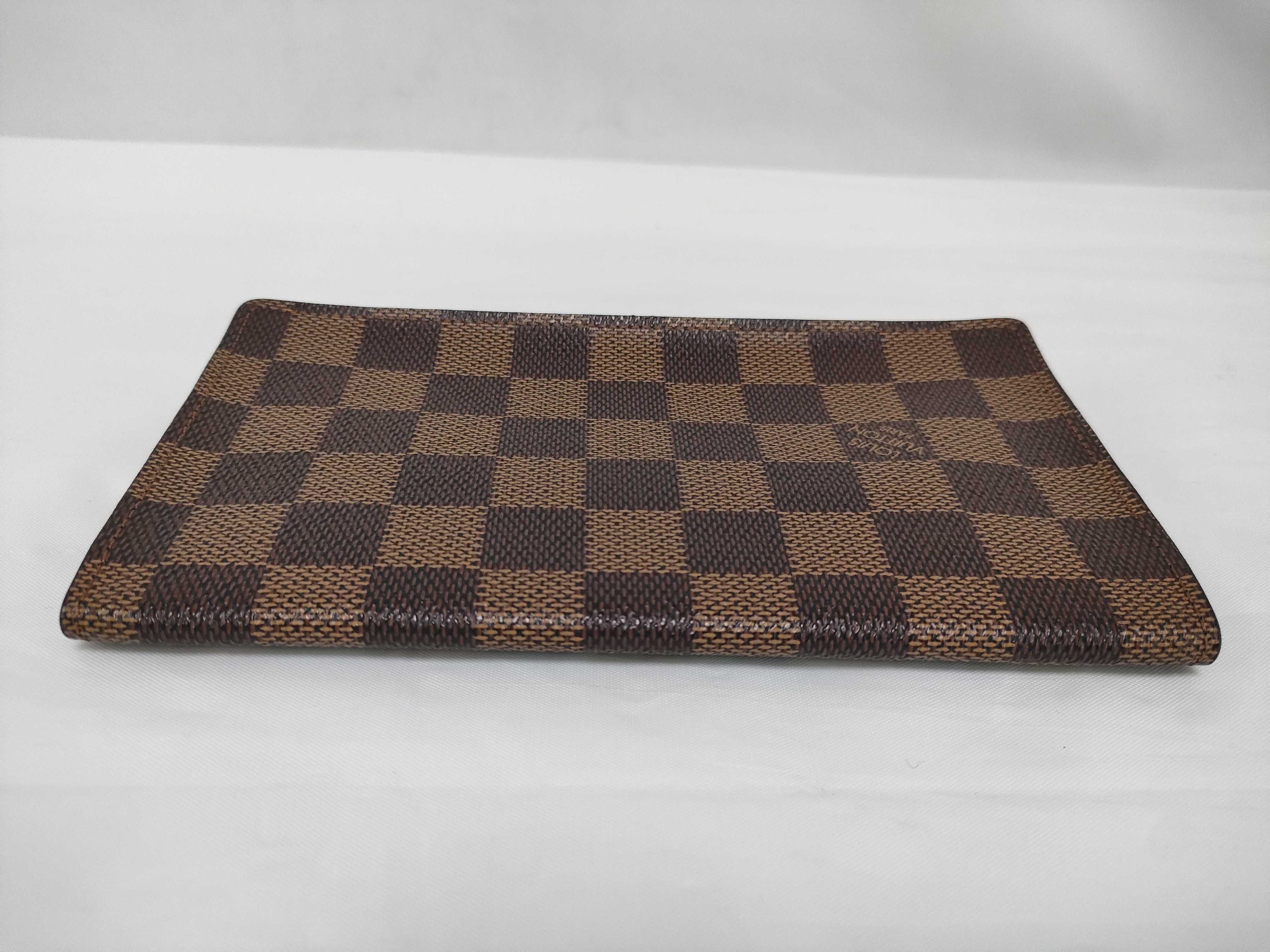 Damier N60017 Portefeuille Brazza Wallet — view 6