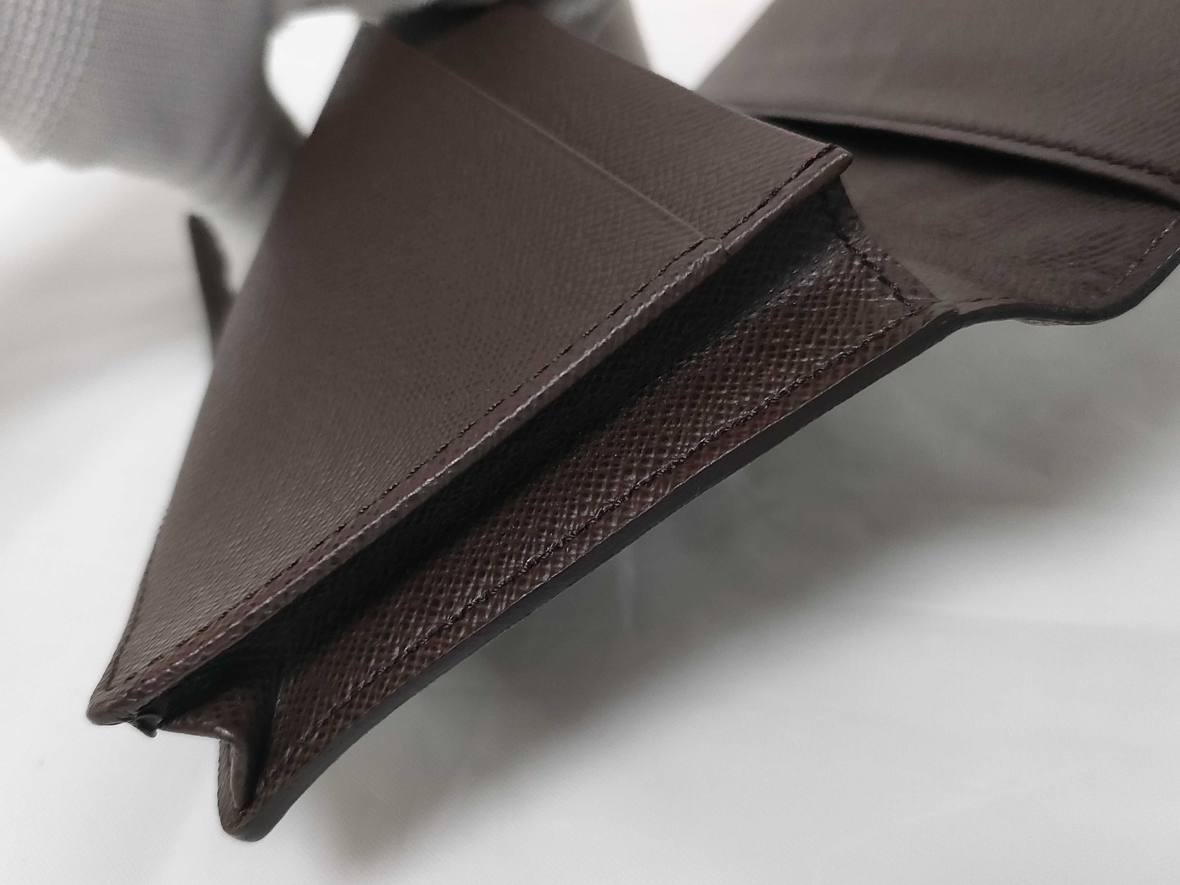 Damier N60017 Portefeuille Brazza Wallet — view 7