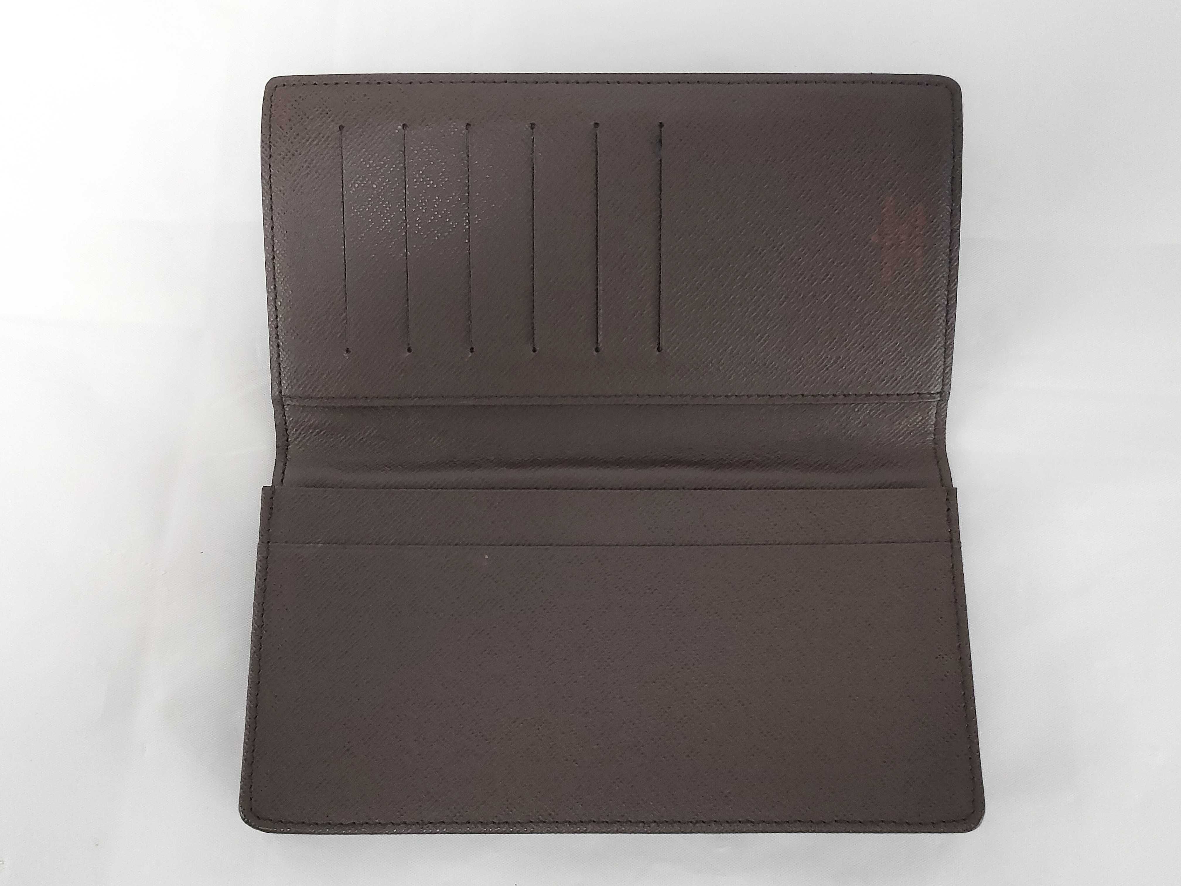 Damier N60017 Portefeuille Brazza Wallet — view 8