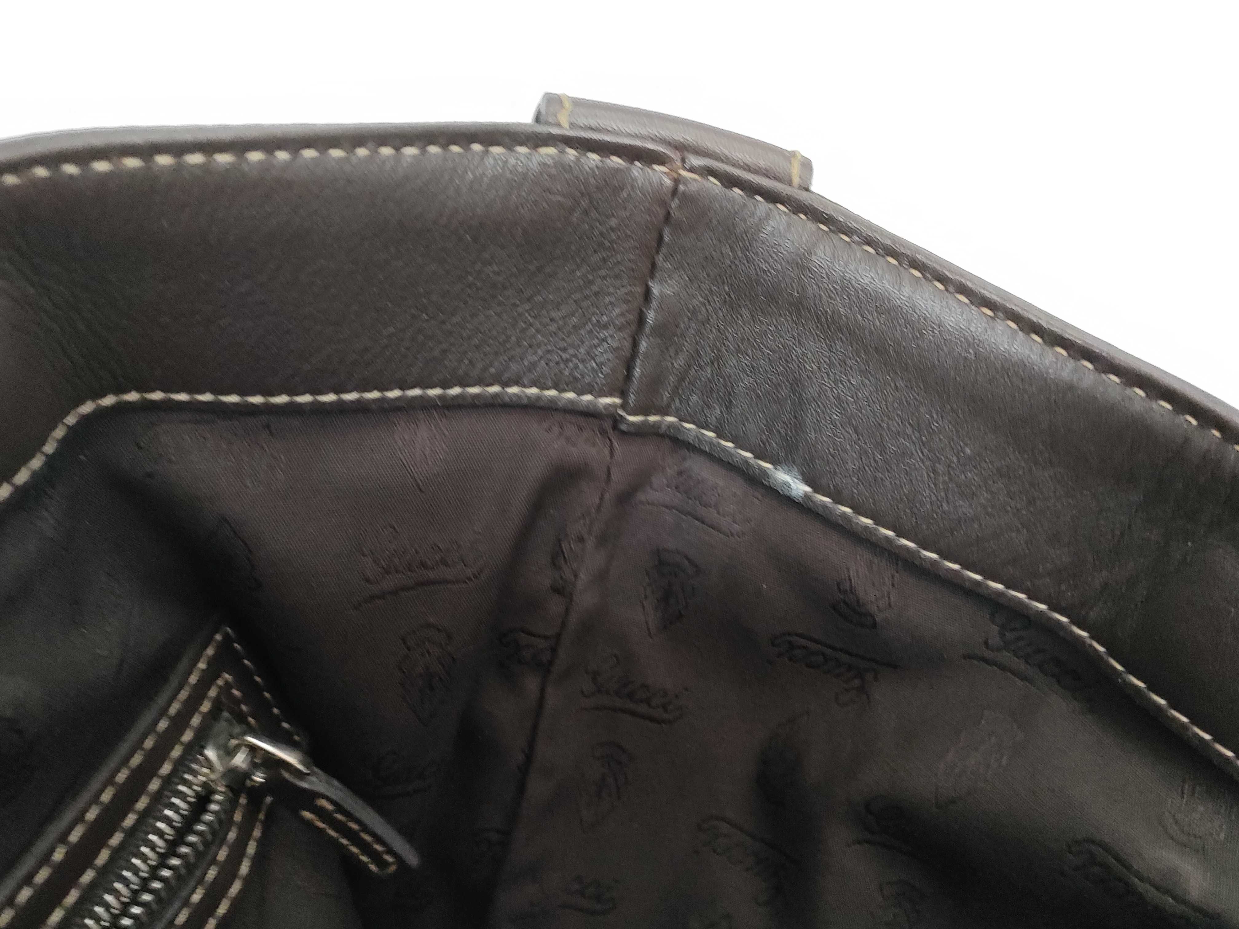 GG Canvas Cheri Line Tote Handbag — view 9