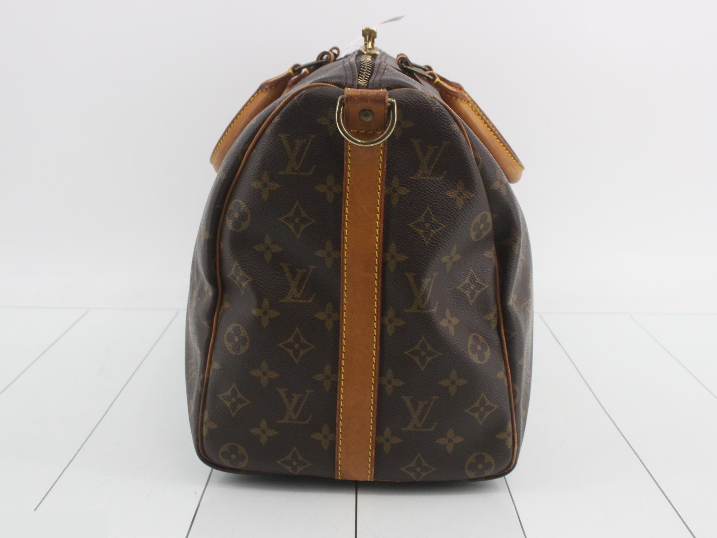 Keepall Bandoulière 45 — view 3