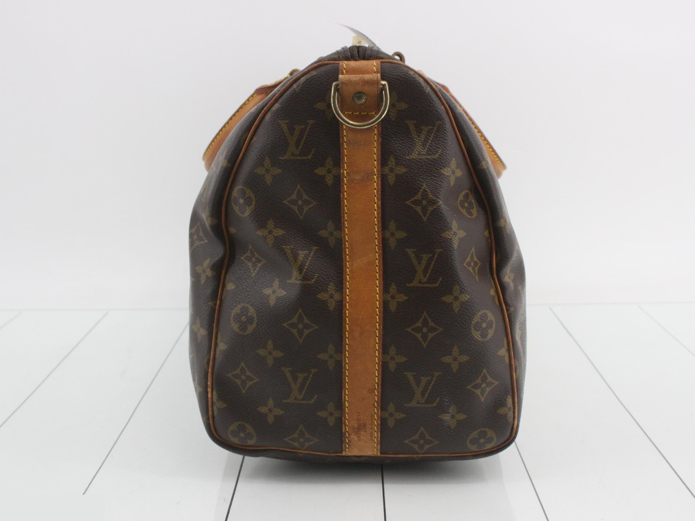 Keepall Bandoulière 45 — view 4