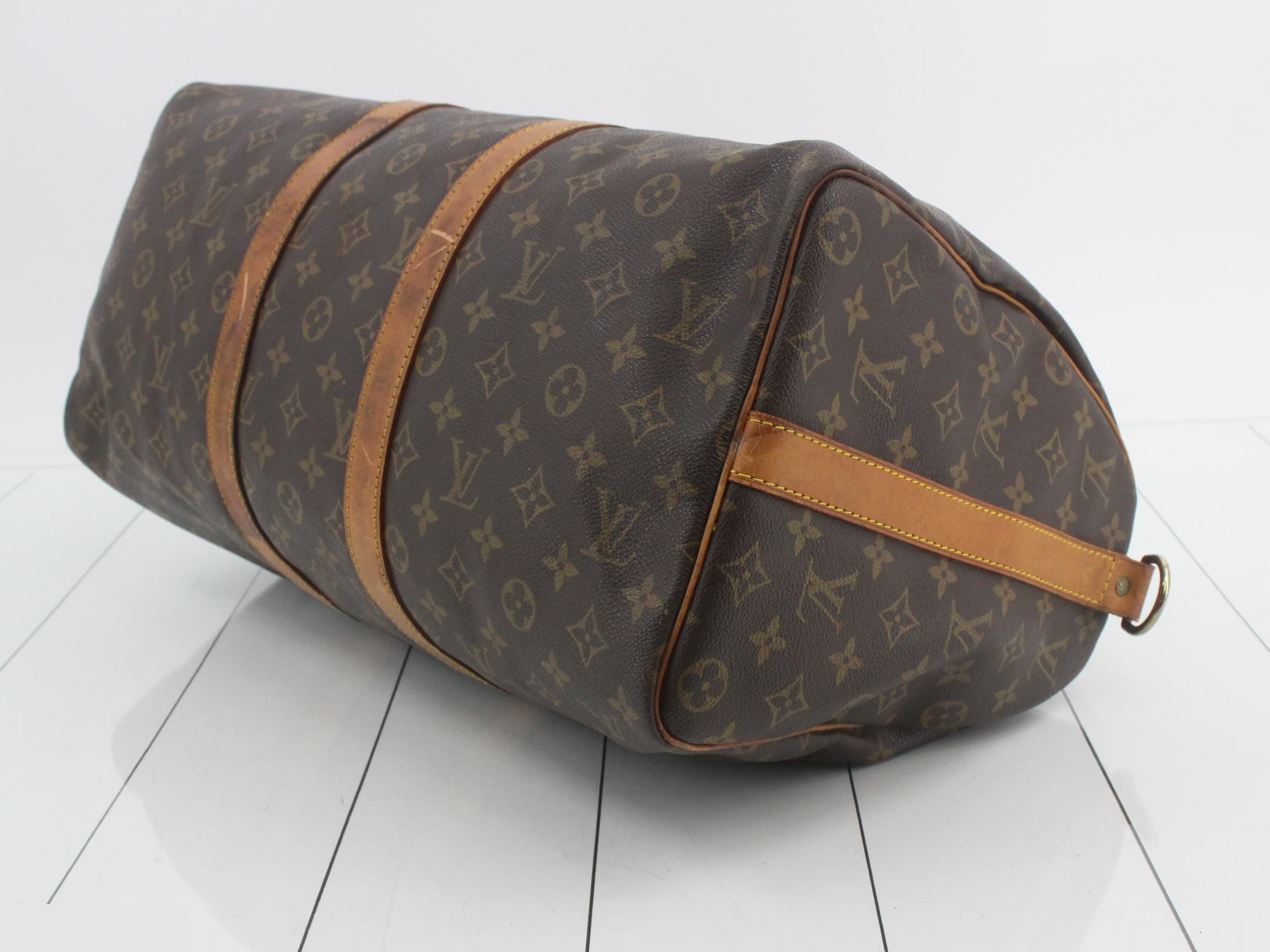 Keepall Bandoulière 45 — view 6