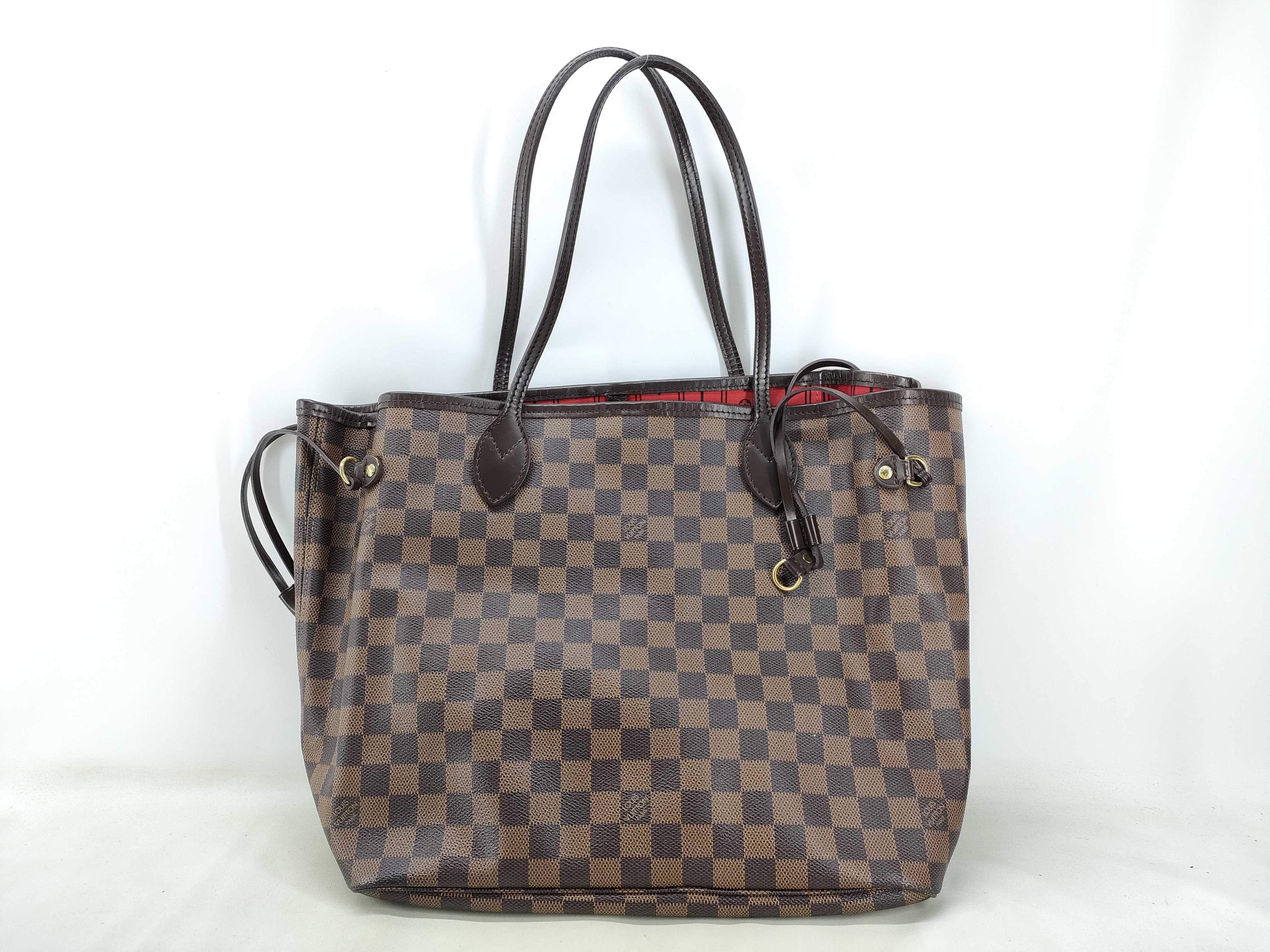 Damier Neverfull MM
