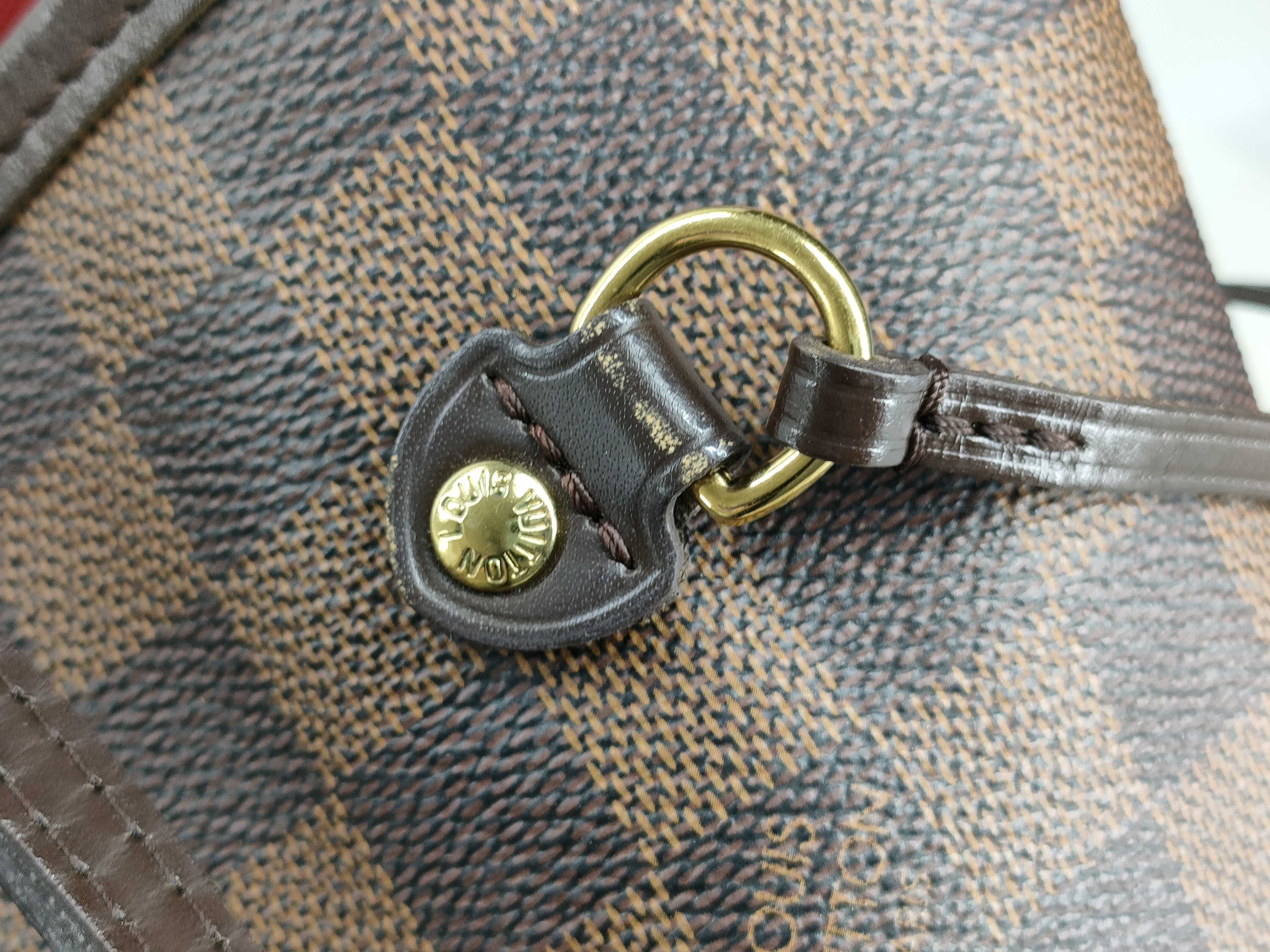 Damier Neverfull MM — view 13