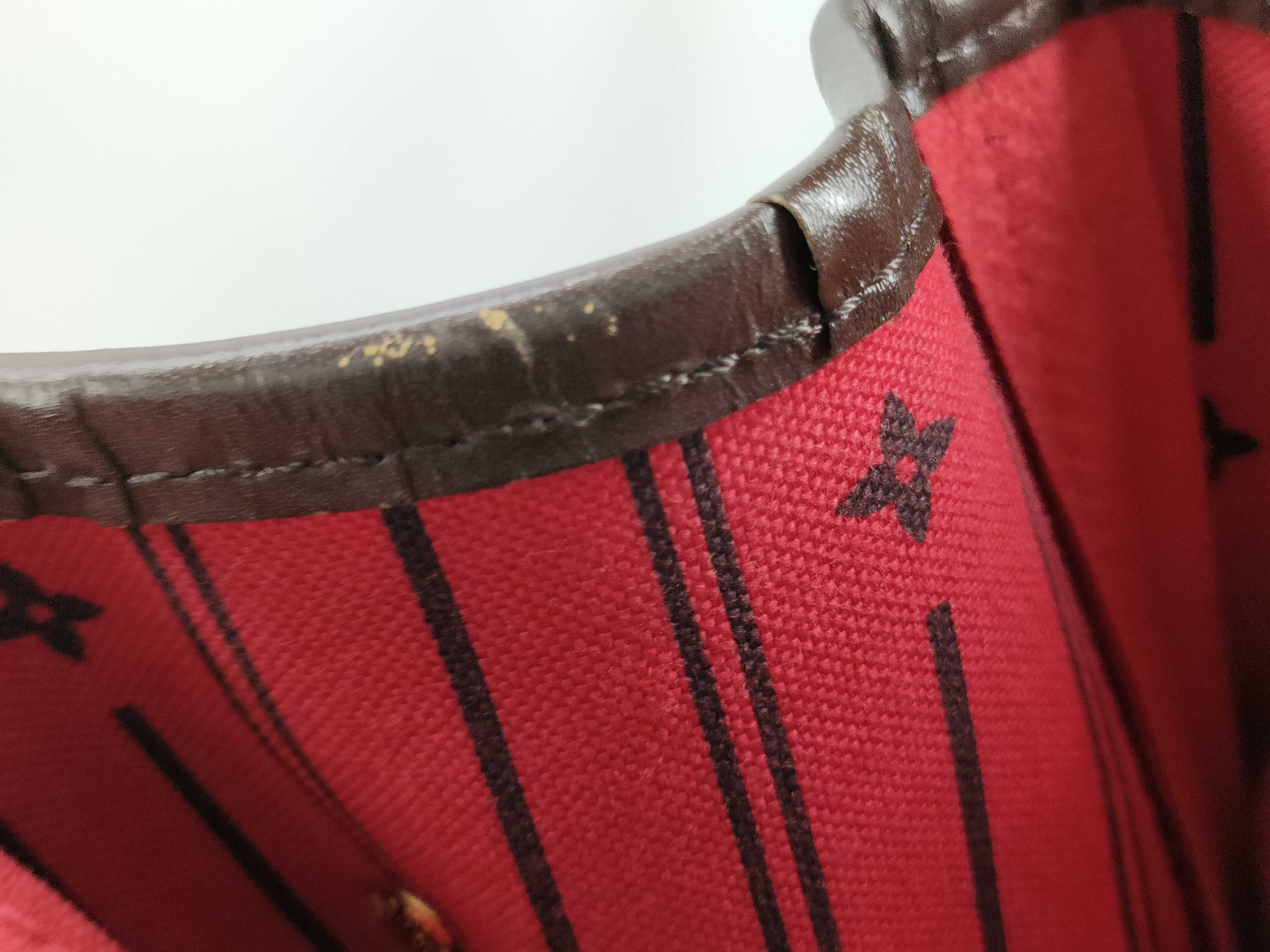 Damier Neverfull MM — view 15