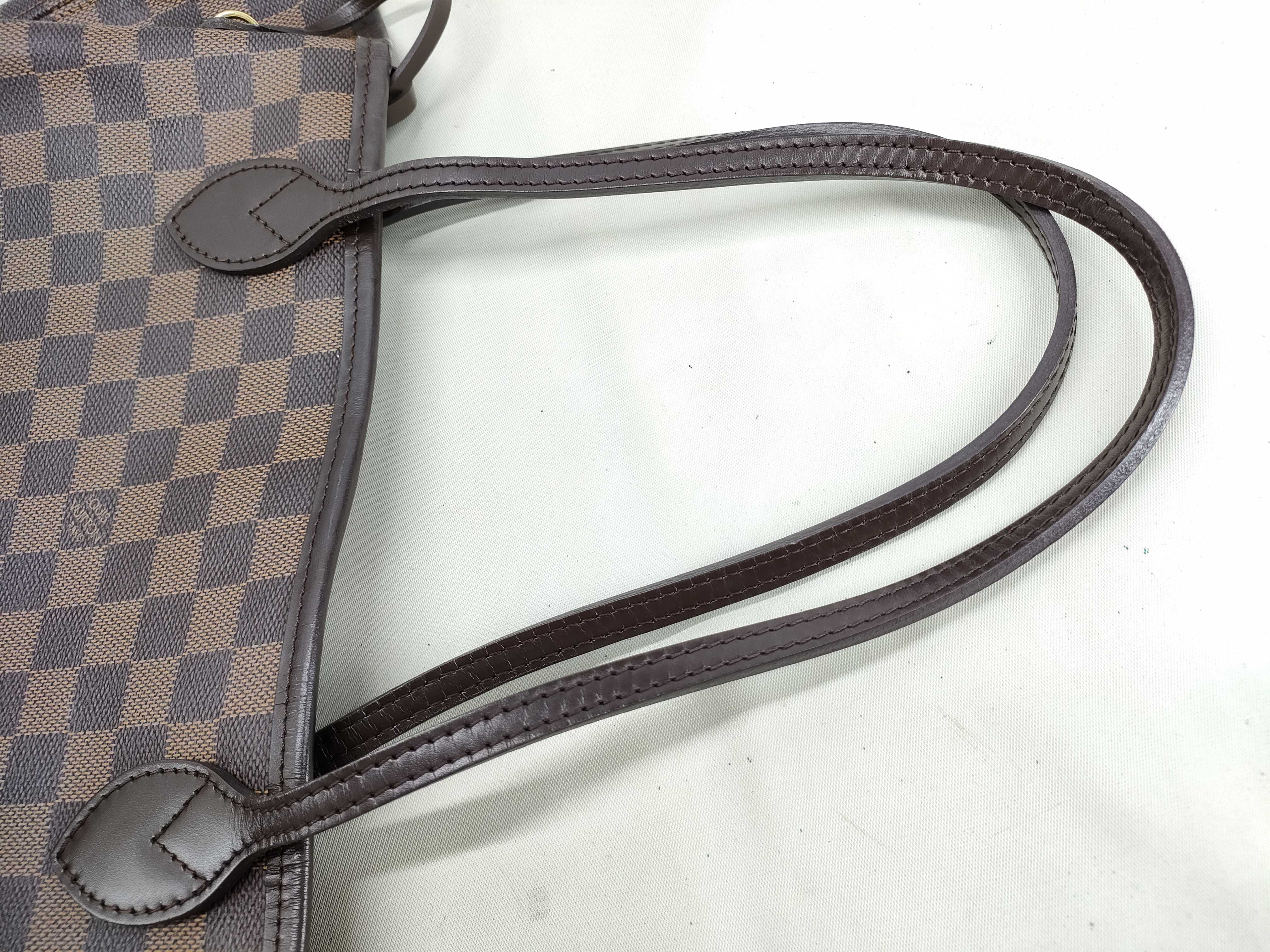 Damier Neverfull MM — view 5