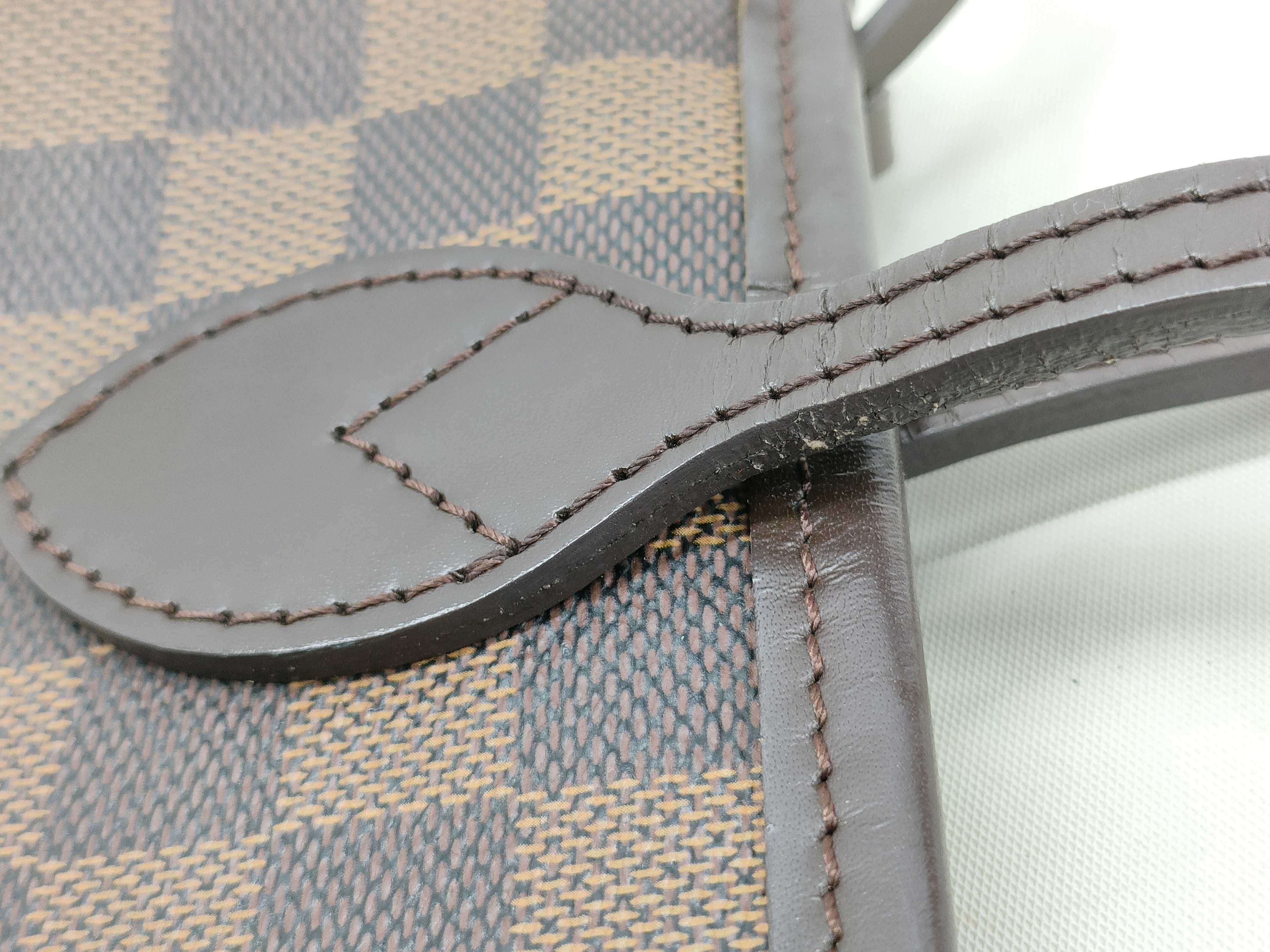 Damier Neverfull MM — view 6